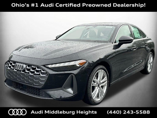 2026 Audi A5 Sedan