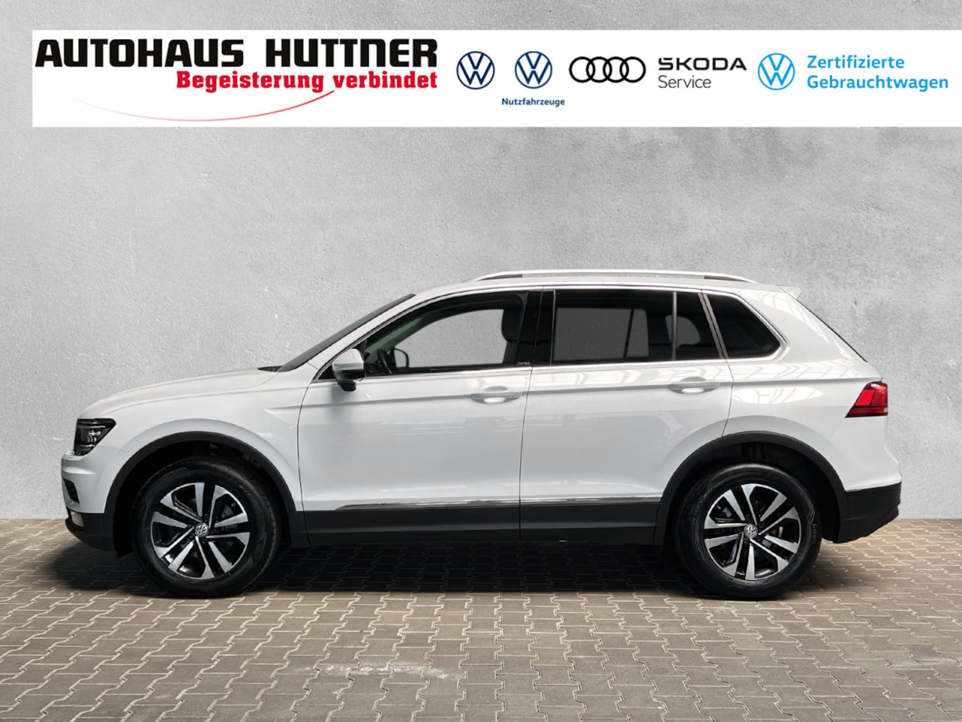 Volkswagen Tiguan Comfortline