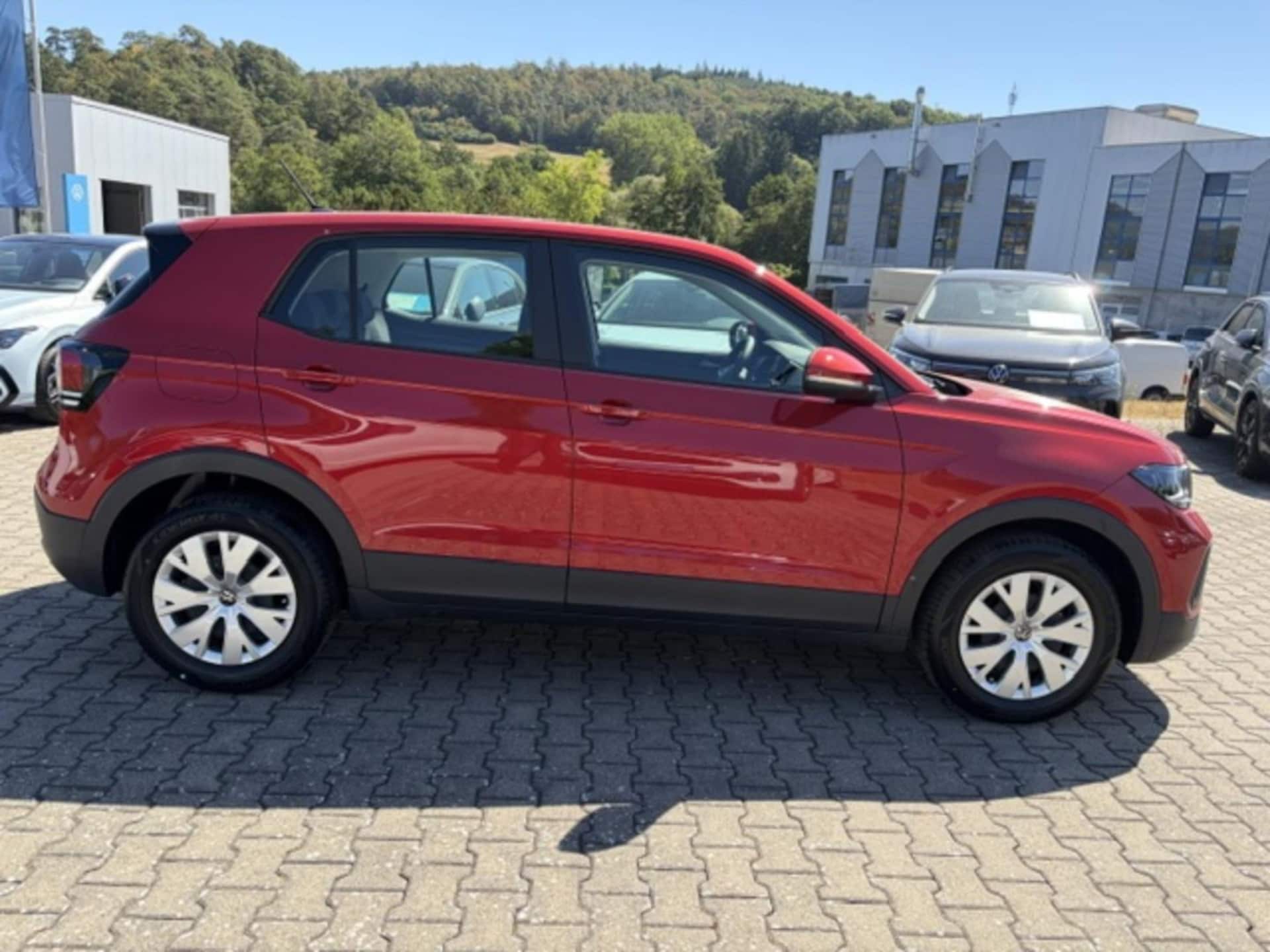 Volkswagen T-Cross Basis-Modell