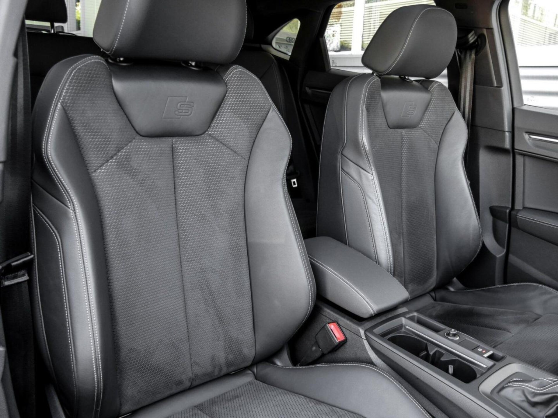 Audi Q3 Sportback S line