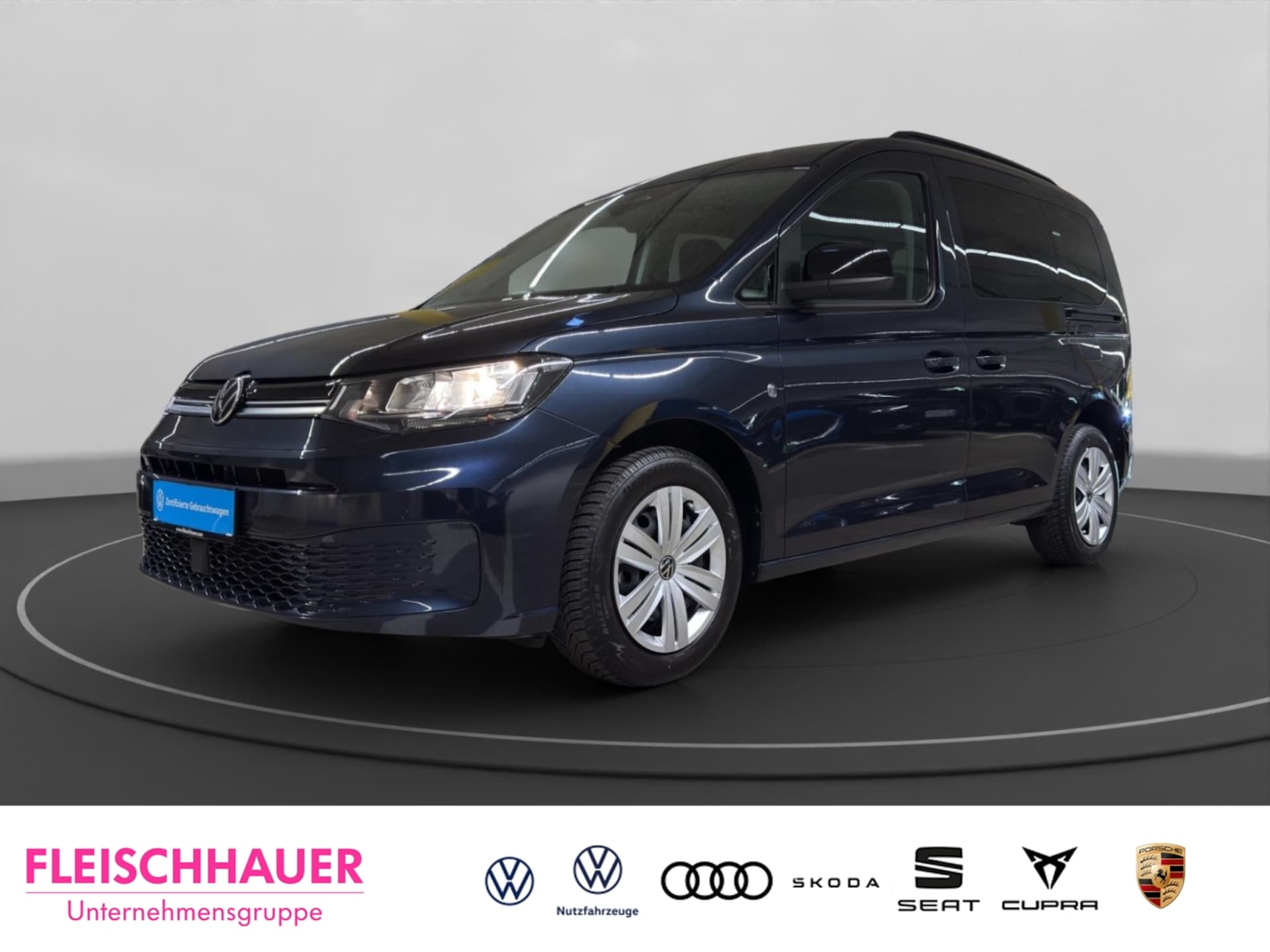 Volkswagen Caddy Life