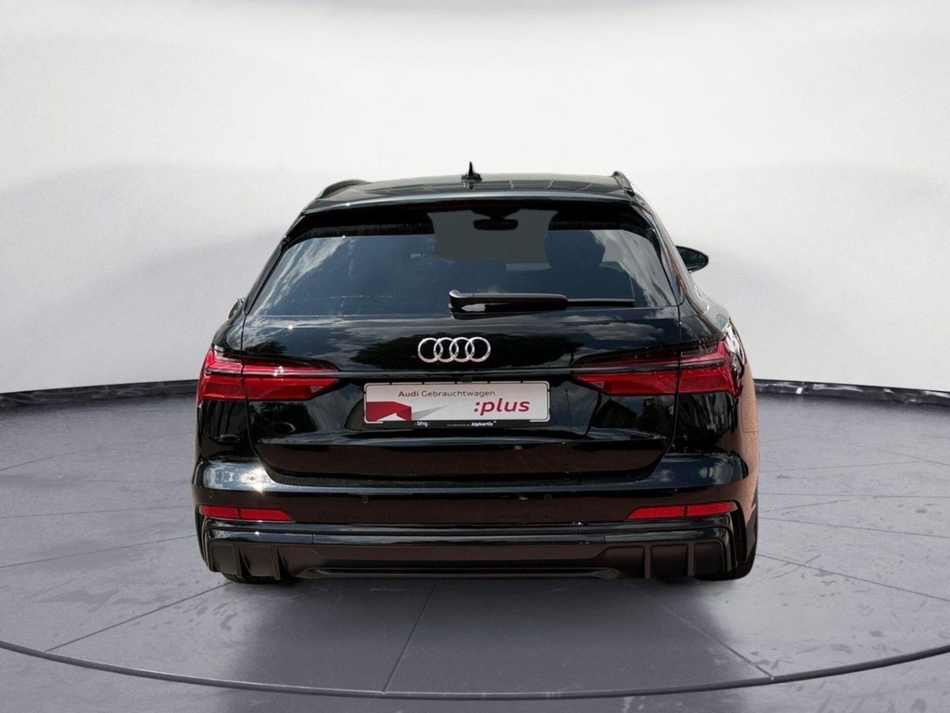 Audi S6 Avant