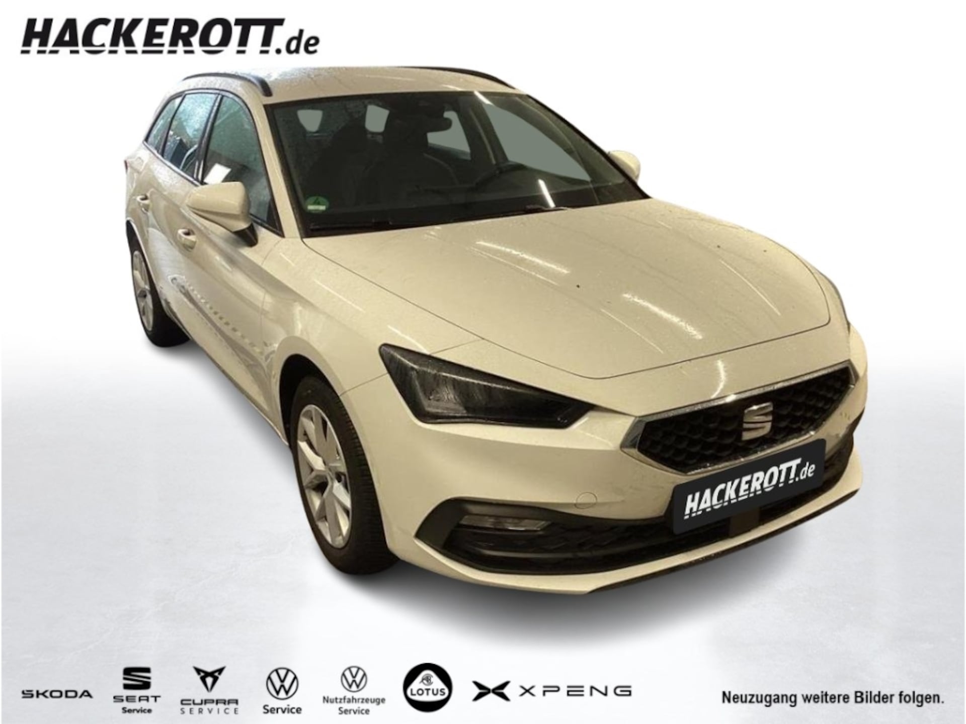 SEAT Leon Sportstourer Style