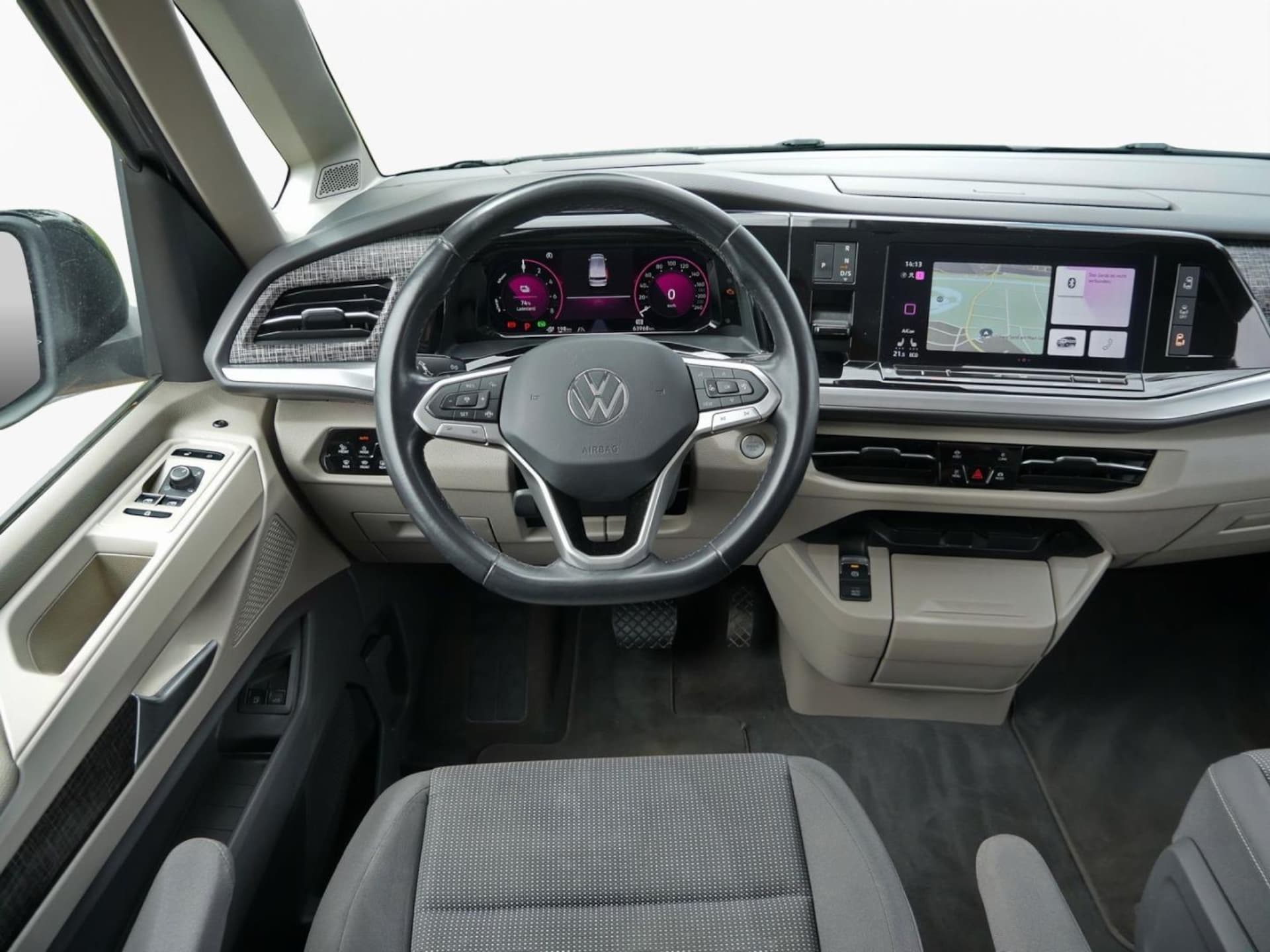 Volkswagen Multivan Life