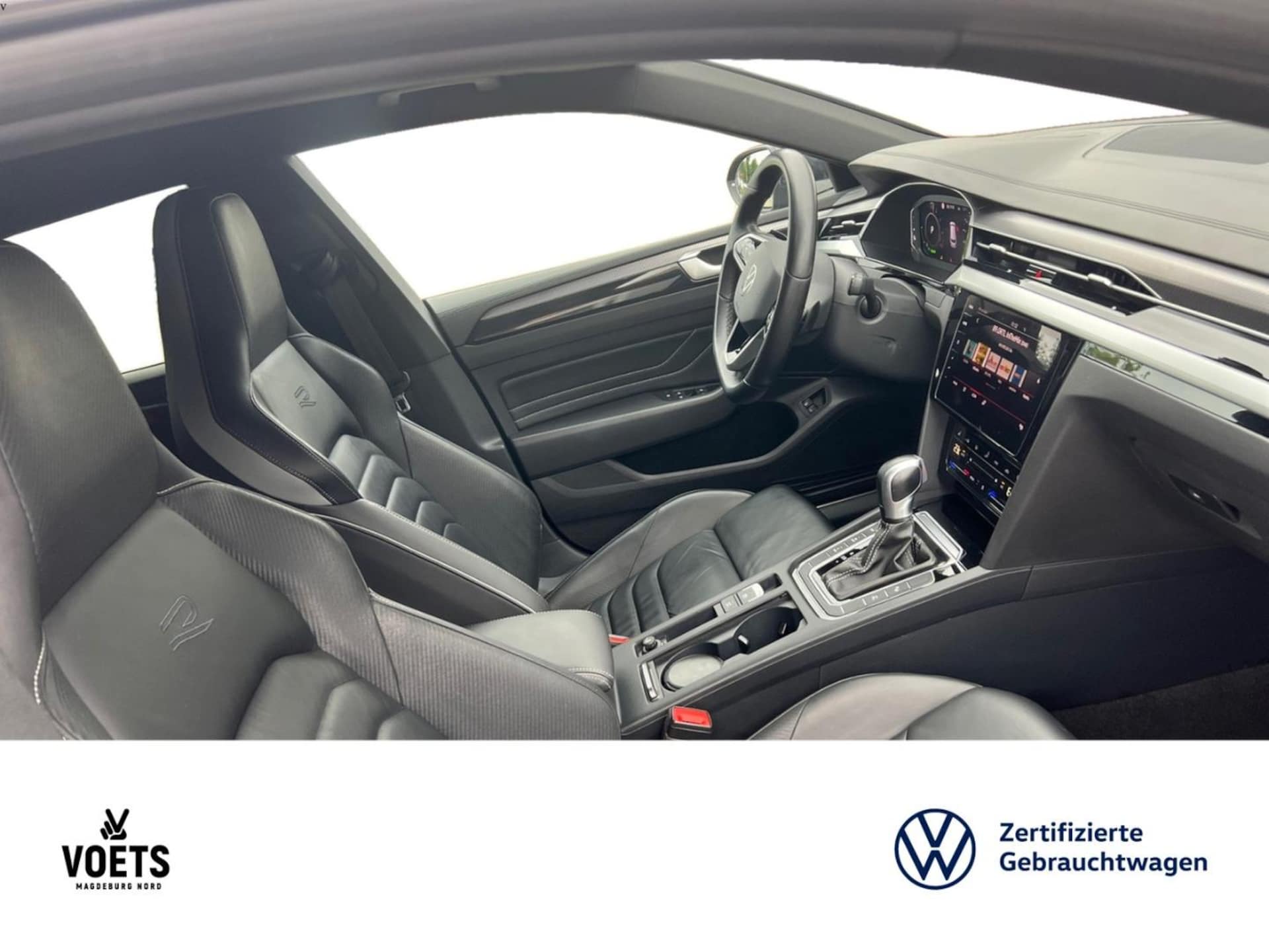 Volkswagen Arteon Shooting Brake R-Line