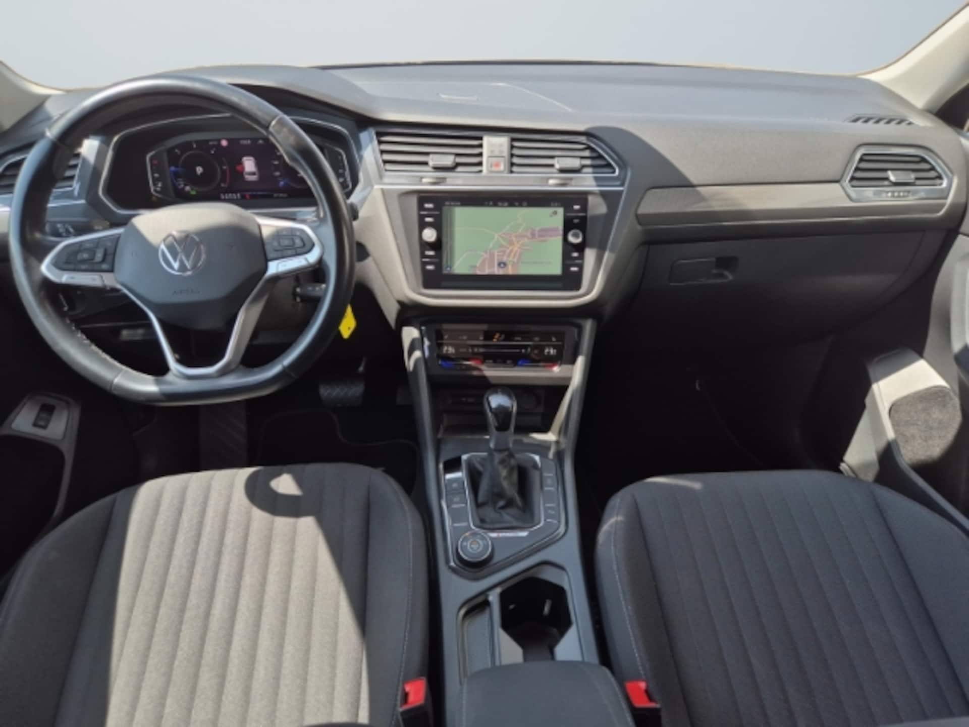 Volkswagen Tiguan Allspace Life