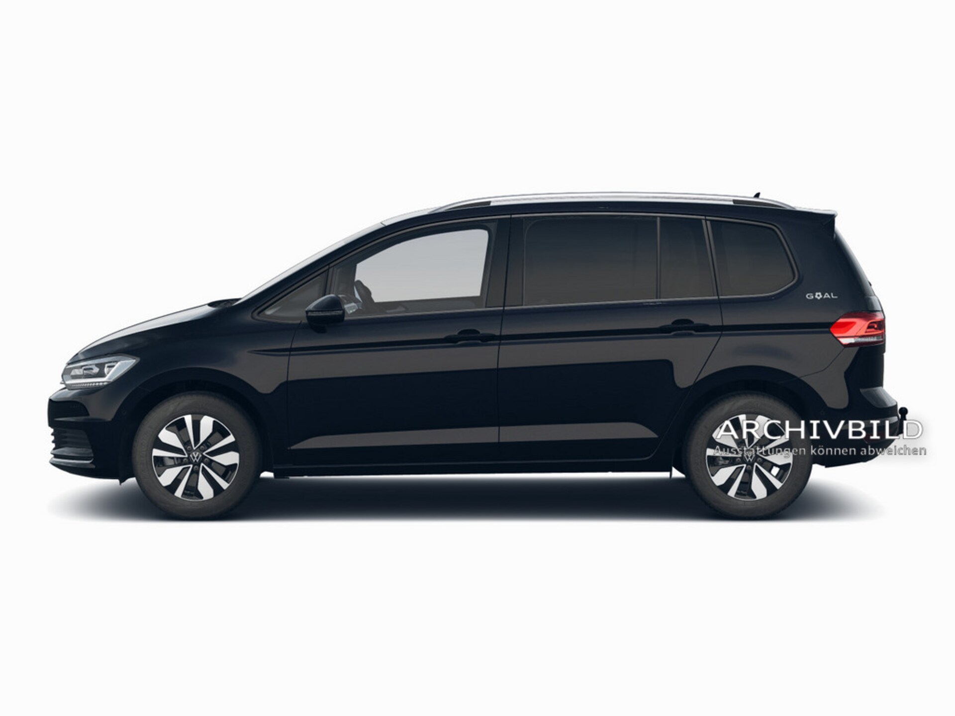 Volkswagen Touran Comfortline