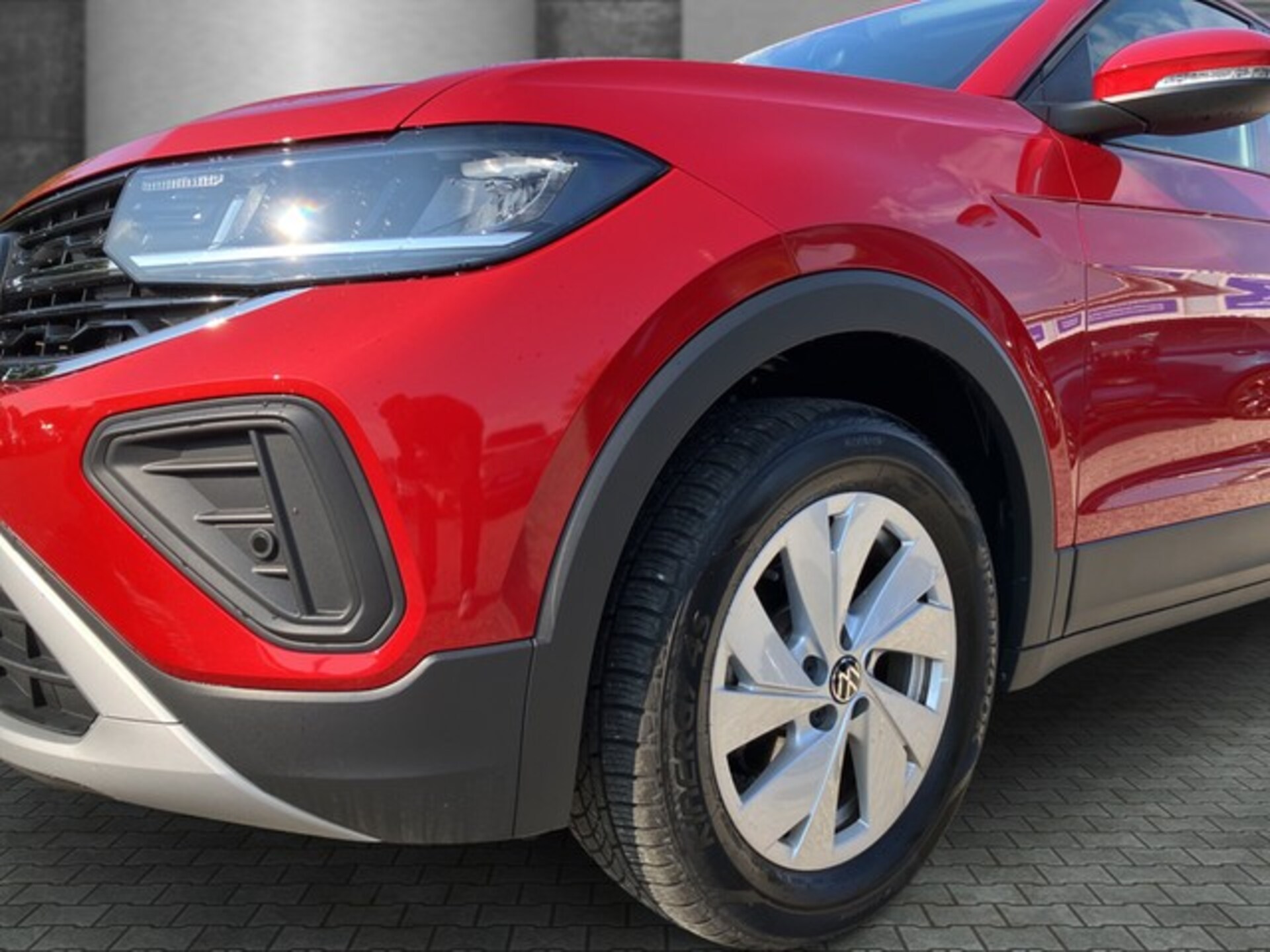 Volkswagen T-Cross Life