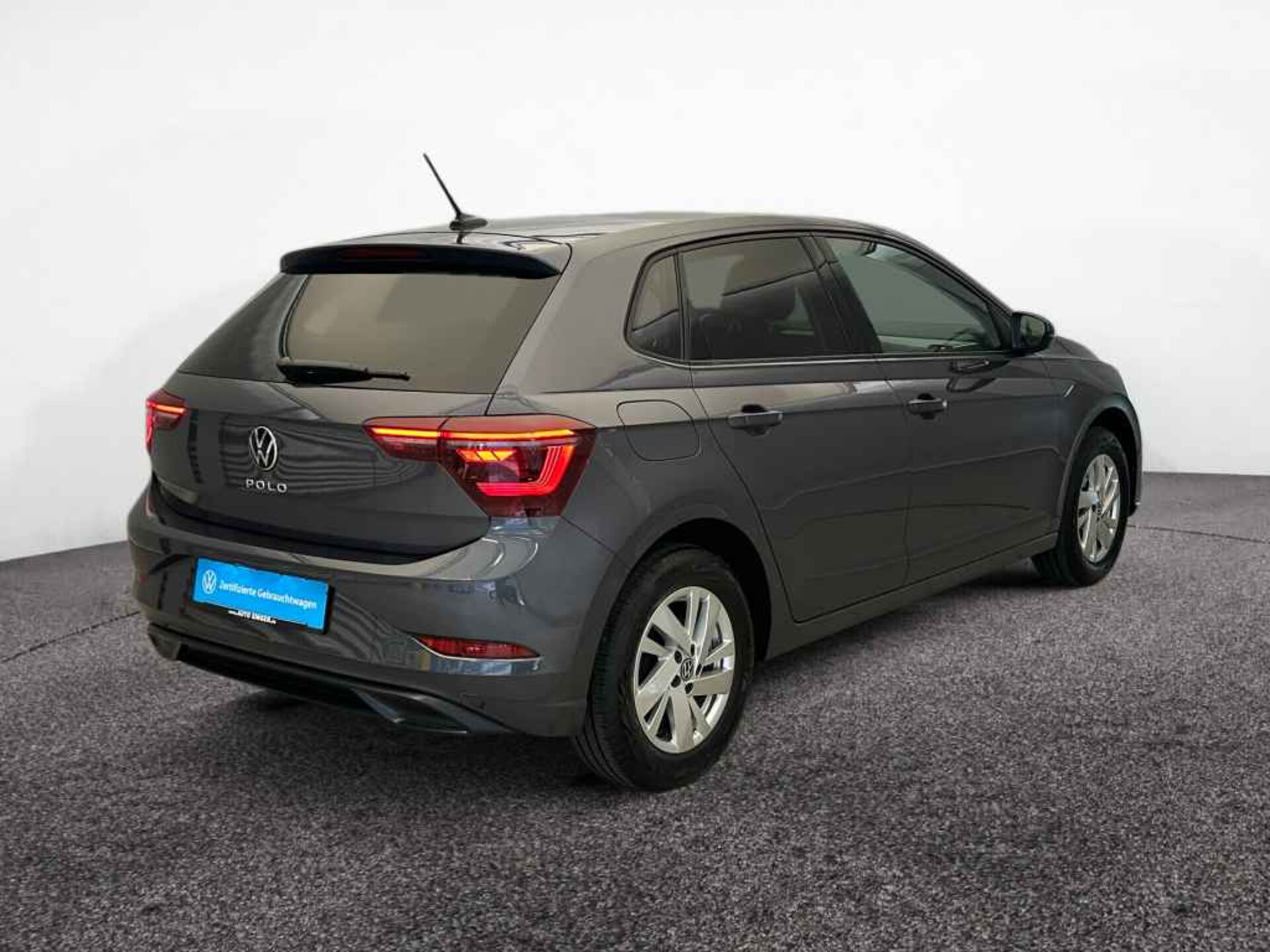 Volkswagen Polo Style
