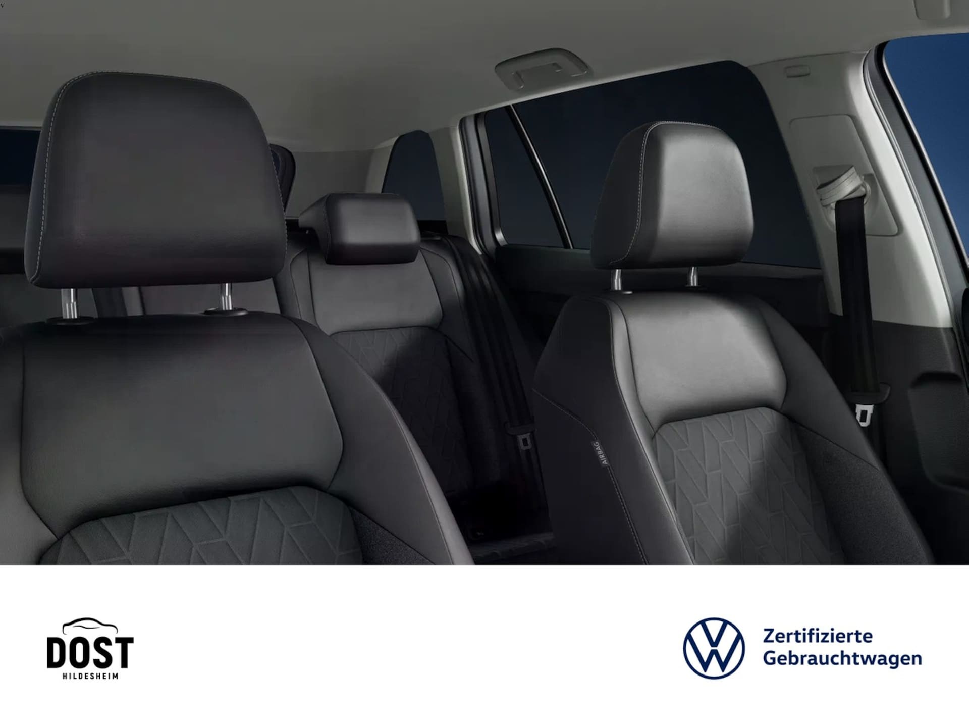 Volkswagen Golf Variant Goal