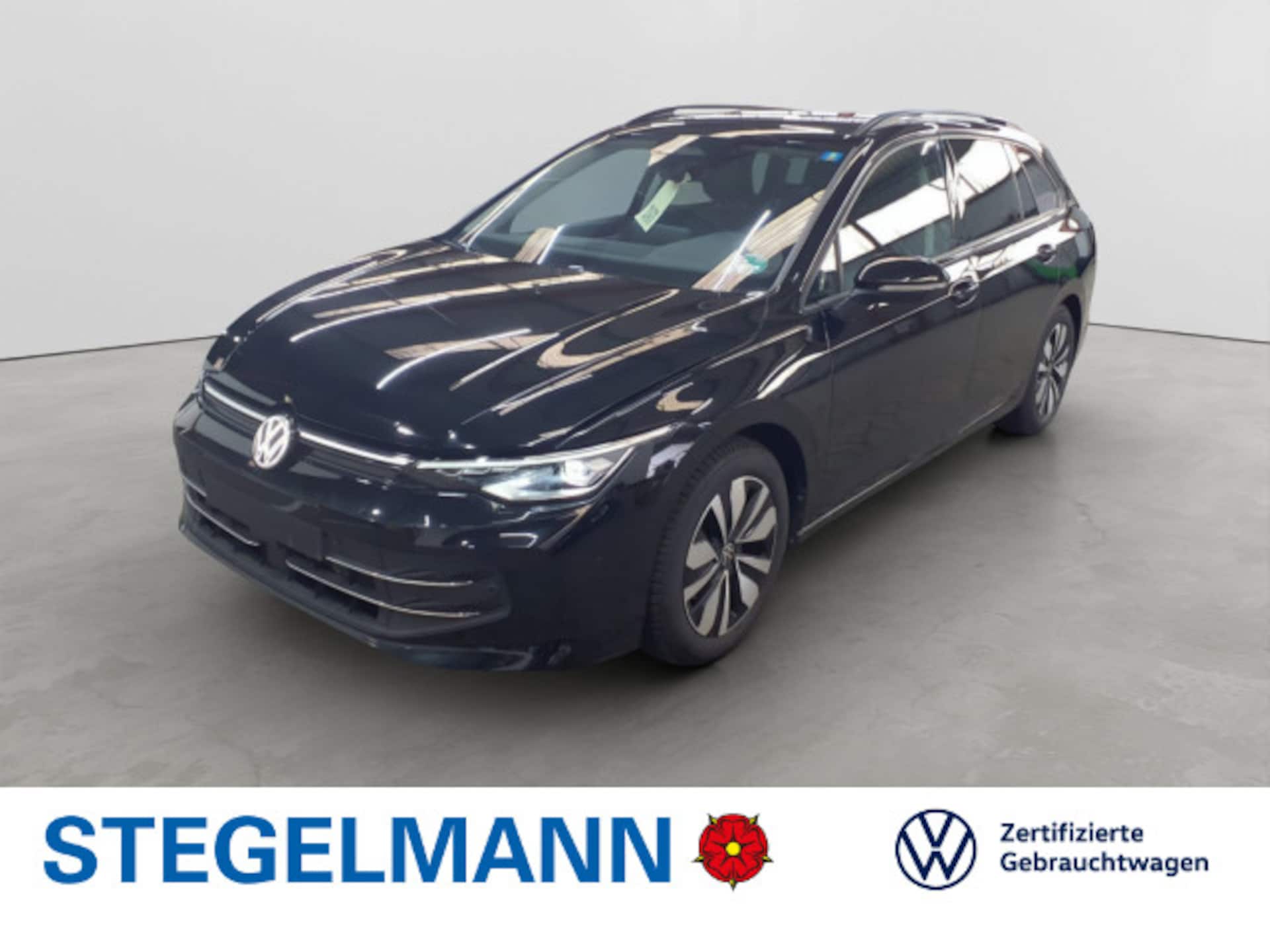 Volkswagen Golf Variant Goal
