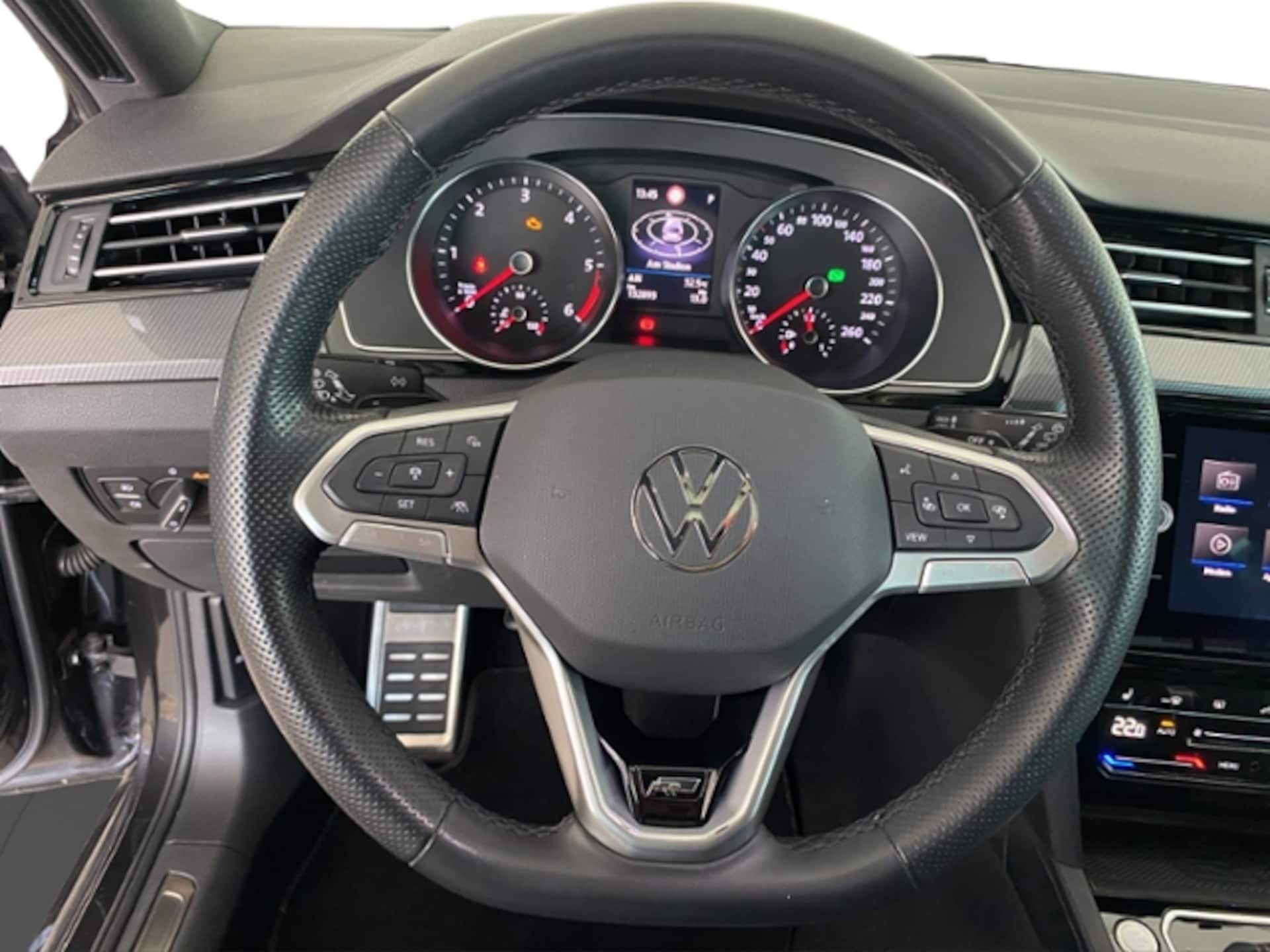 Volkswagen Passat Variant Business