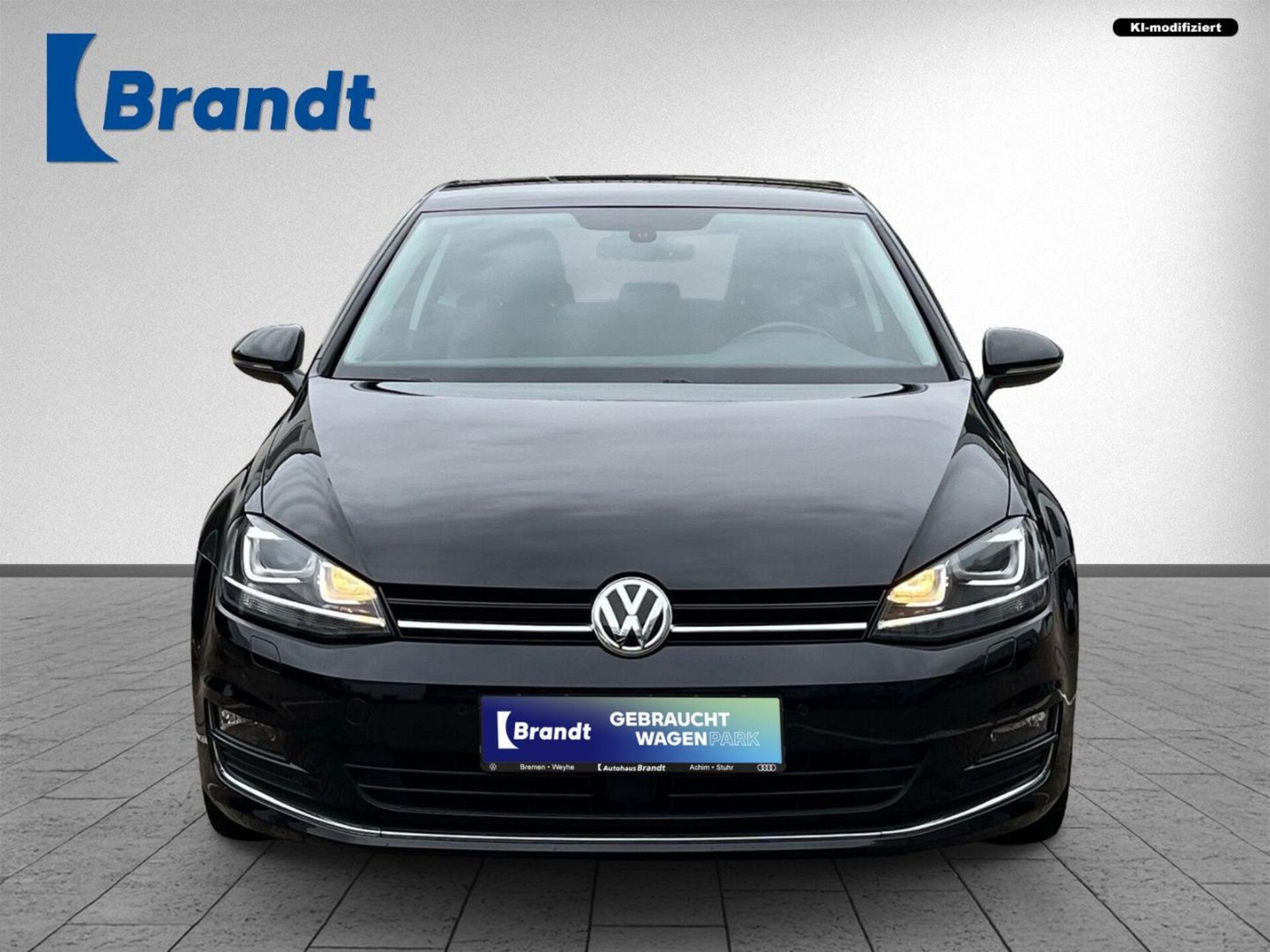 Volkswagen Golf Highline