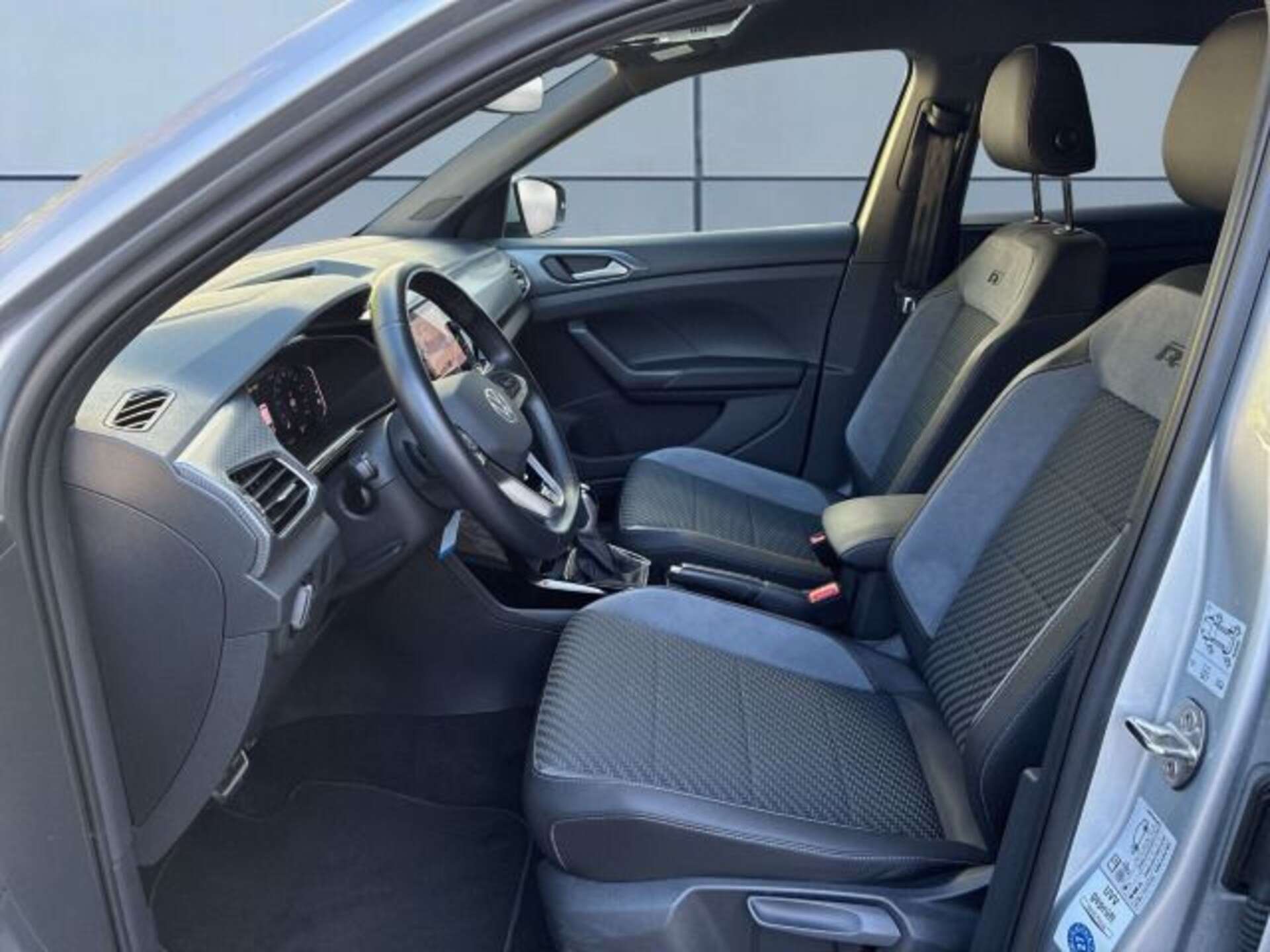 Volkswagen T-Cross R-Line