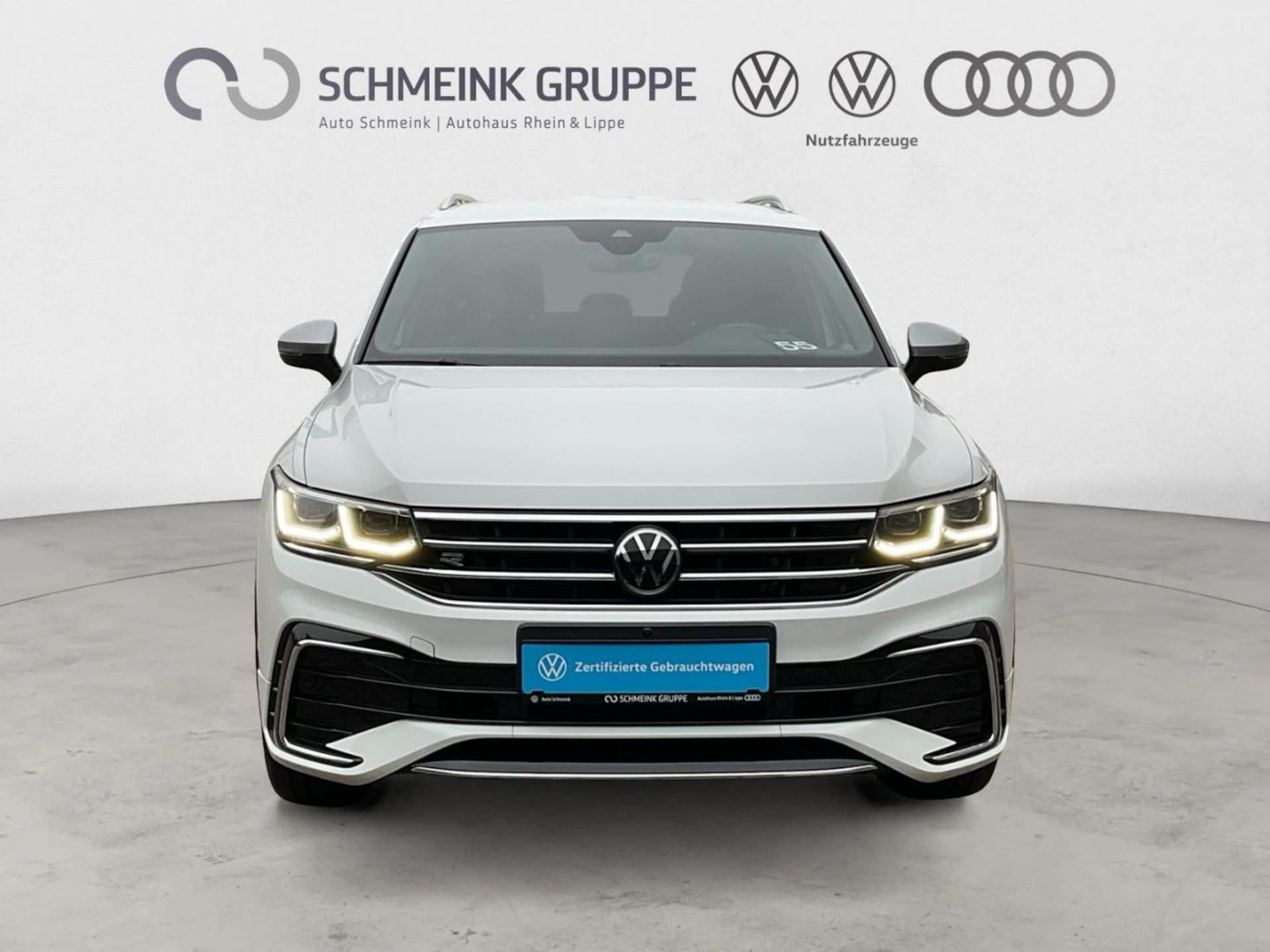 Volkswagen Tiguan Allspace R-Line