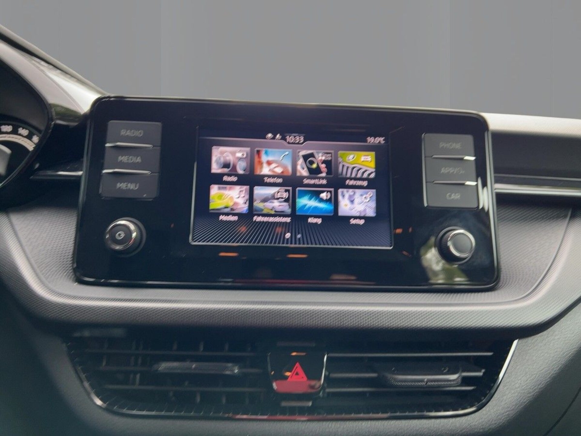 Skoda Fabia Active