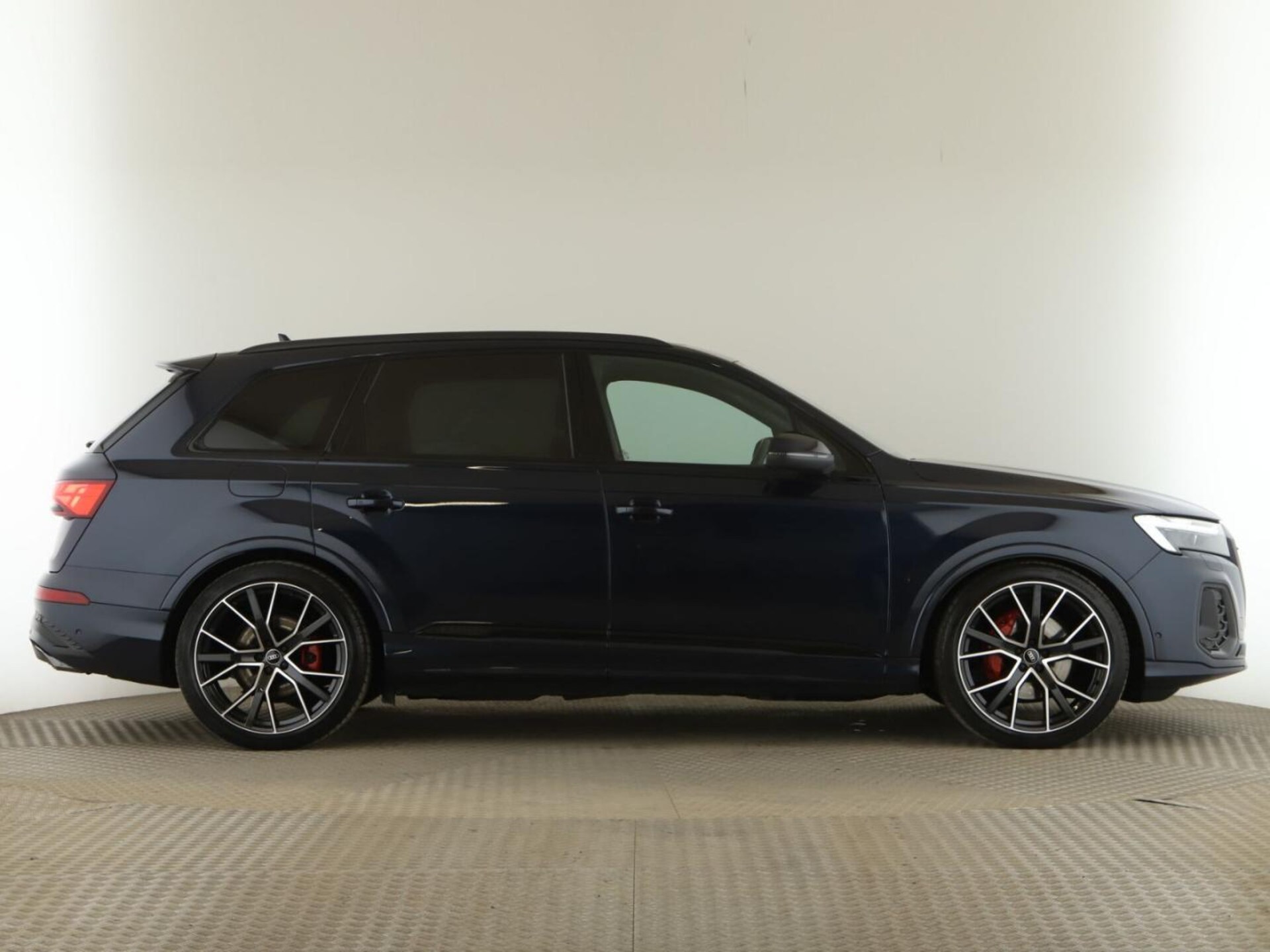 Audi Q7 SUV S line