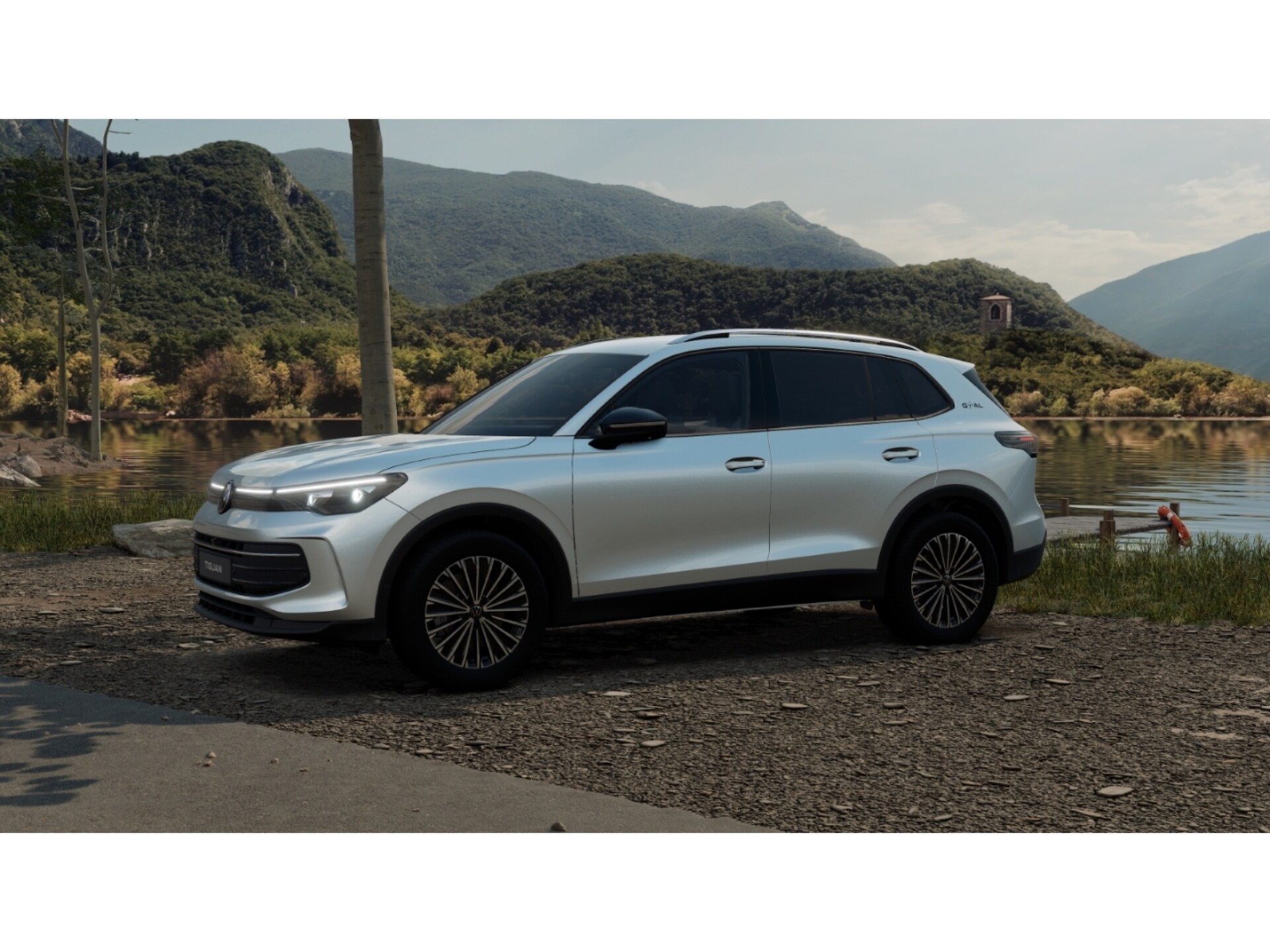 Volkswagen Tiguan Life