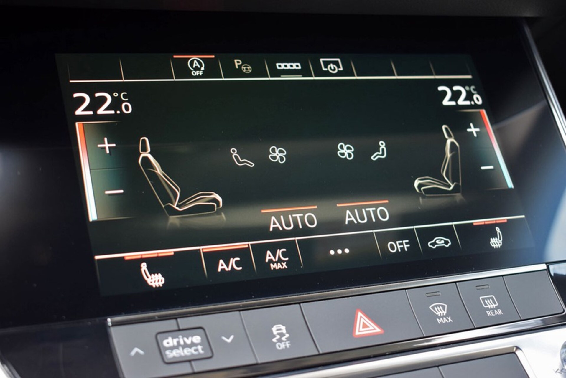 Audi A6 Avant Sport