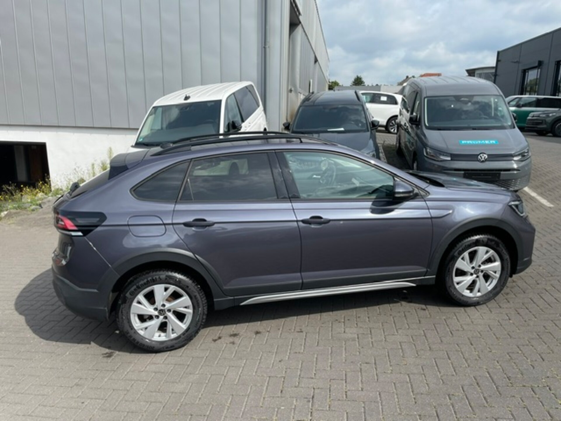 Volkswagen Taigo Life
