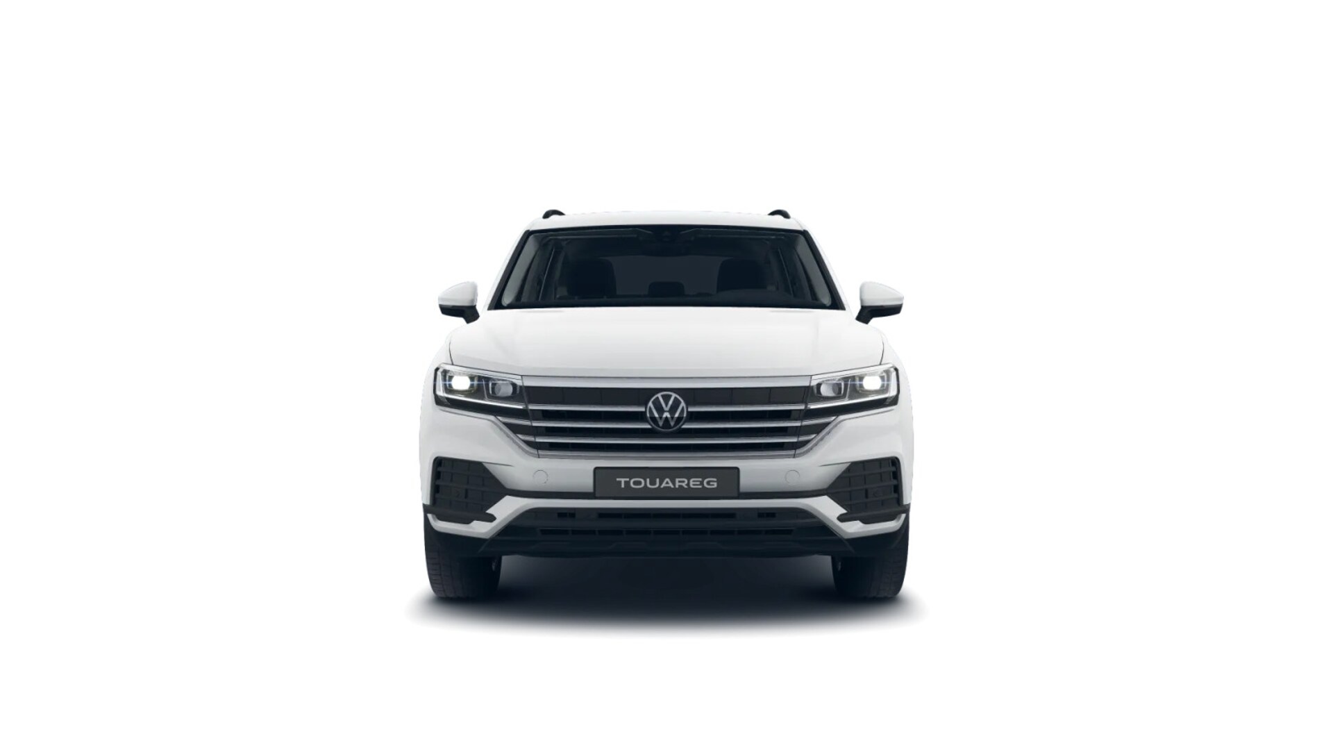Volkswagen Touareg Basis-Modell