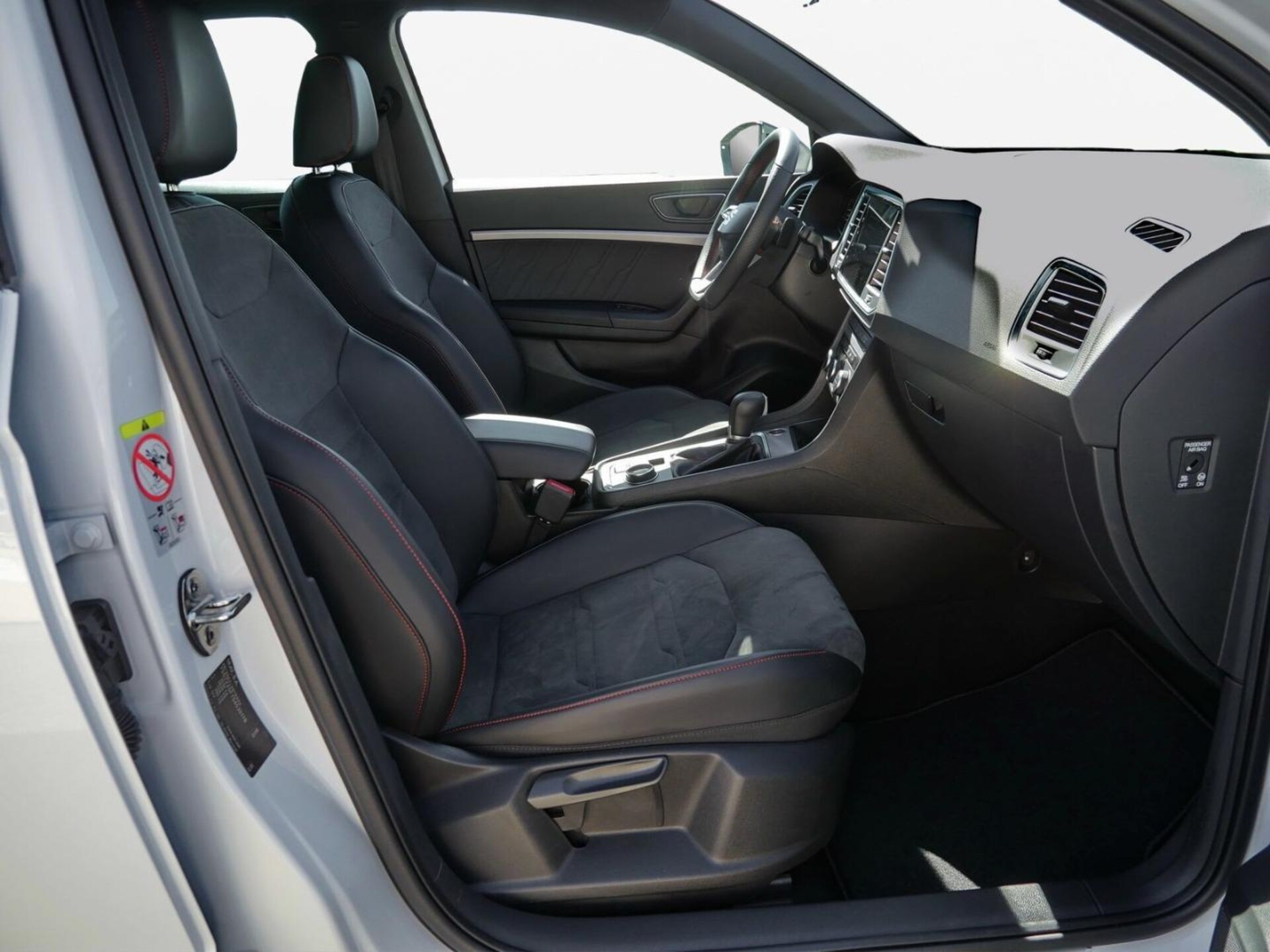 SEAT Ateca FR