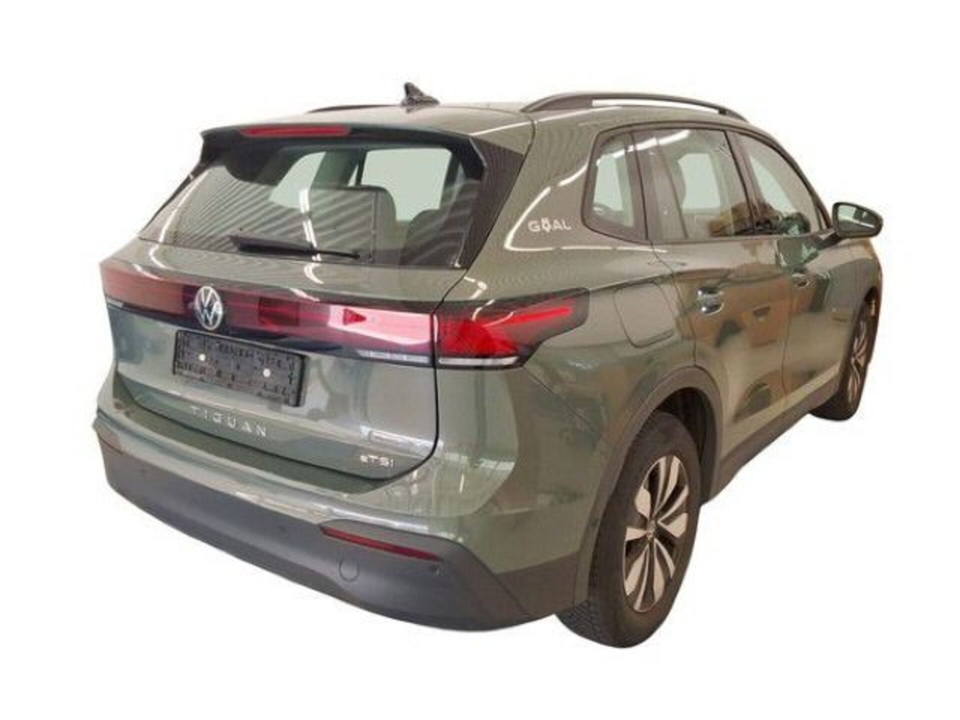 Volkswagen Tiguan Life