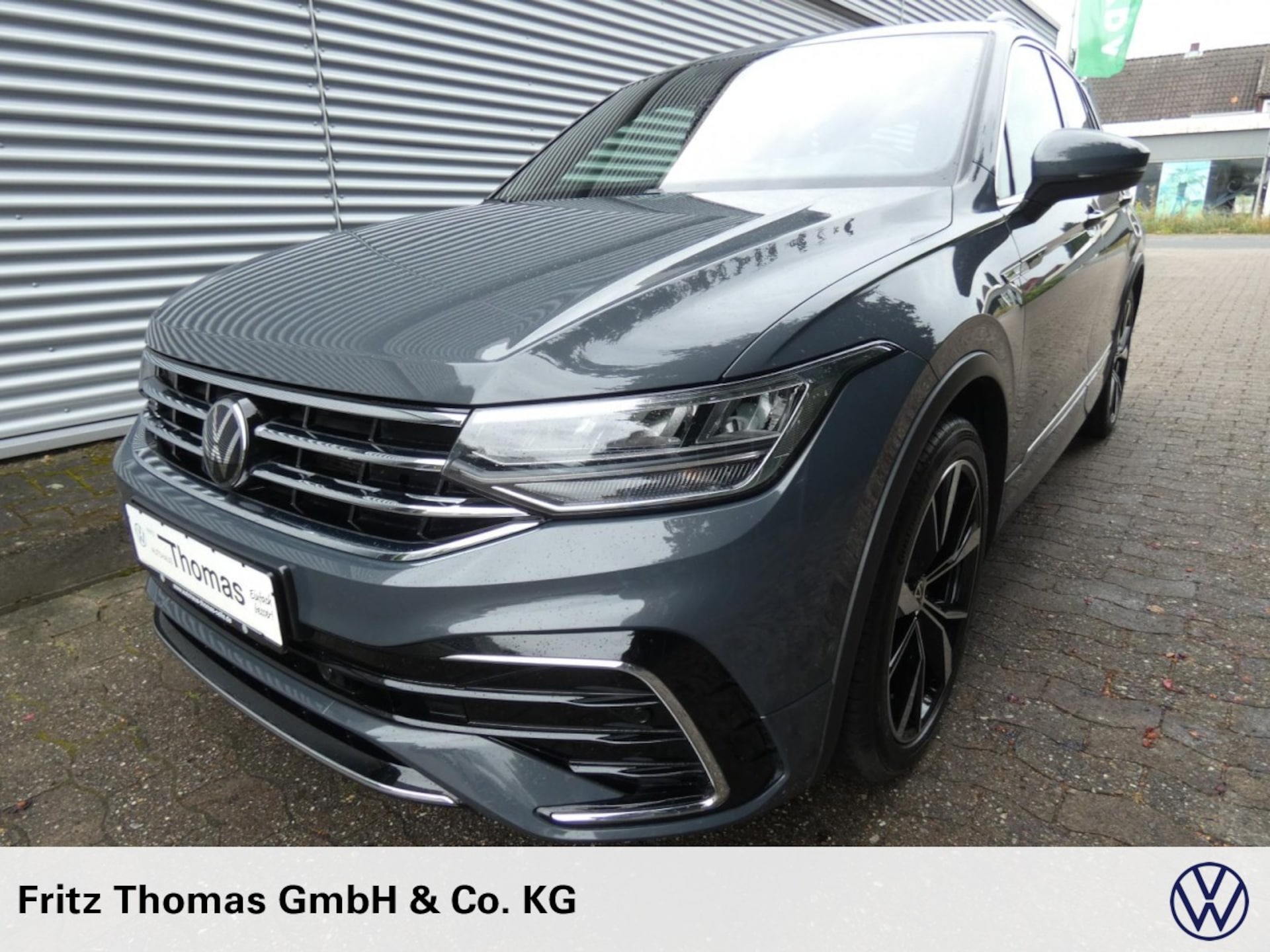 Volkswagen Tiguan R-Line