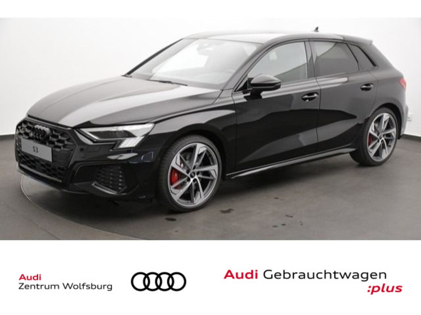 Audi S3 Sportback