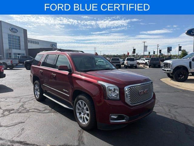 2017 GMC Yukon