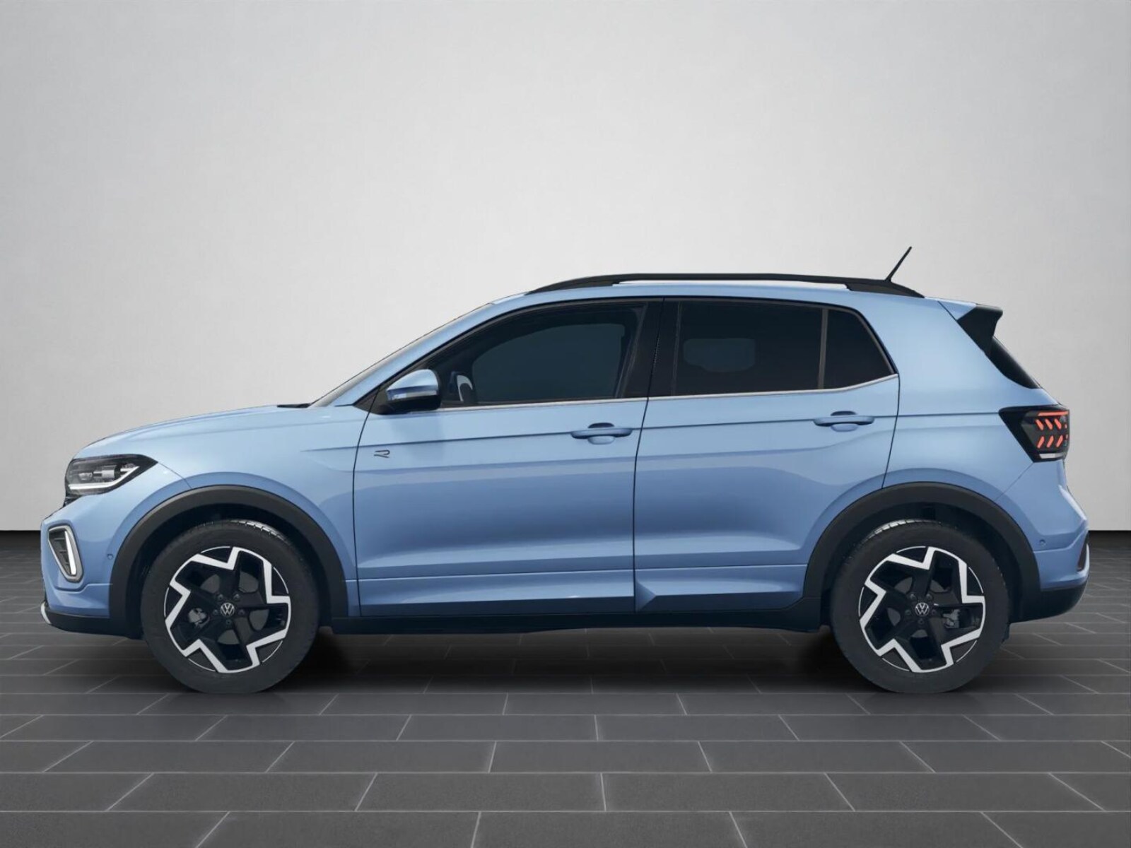 Volkswagen T-Cross – Bild 8