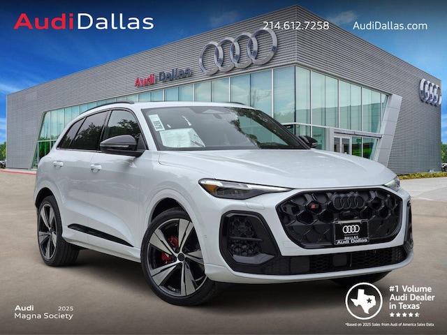 Photo of 2026 Audi SQ5