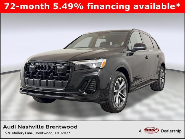 2026 Audi Q7