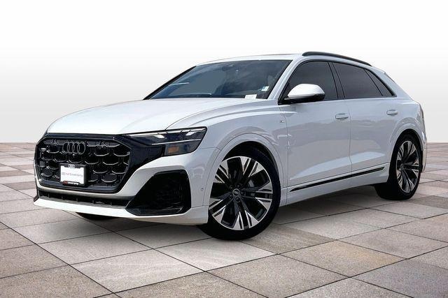 Photo of 2026 Audi Q8
