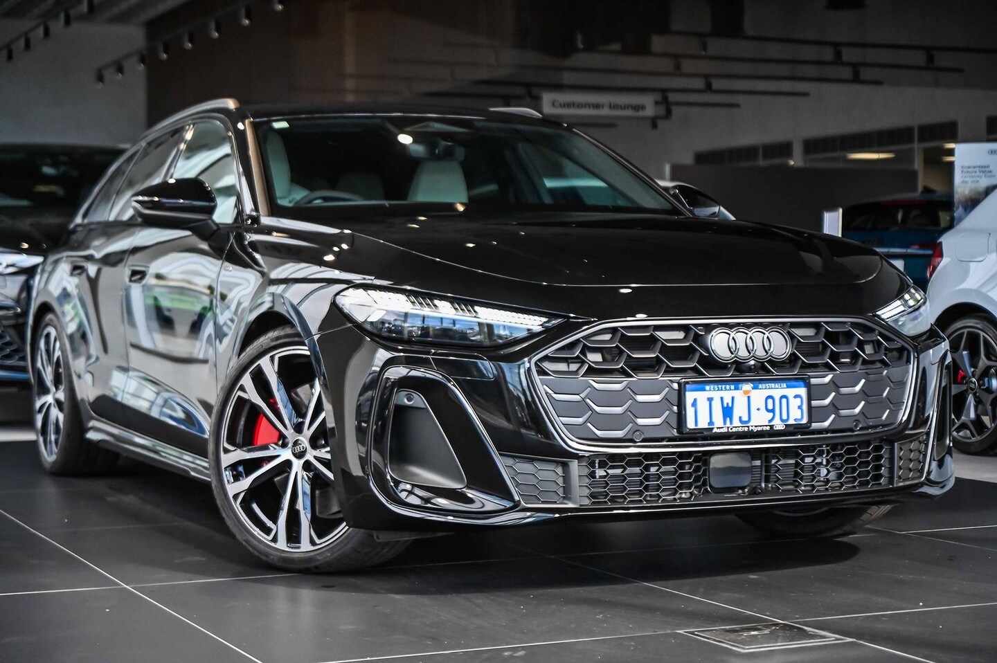 Image about Audi A5 Avant TFSI e e-hybrid quattro 270 kW S tronic