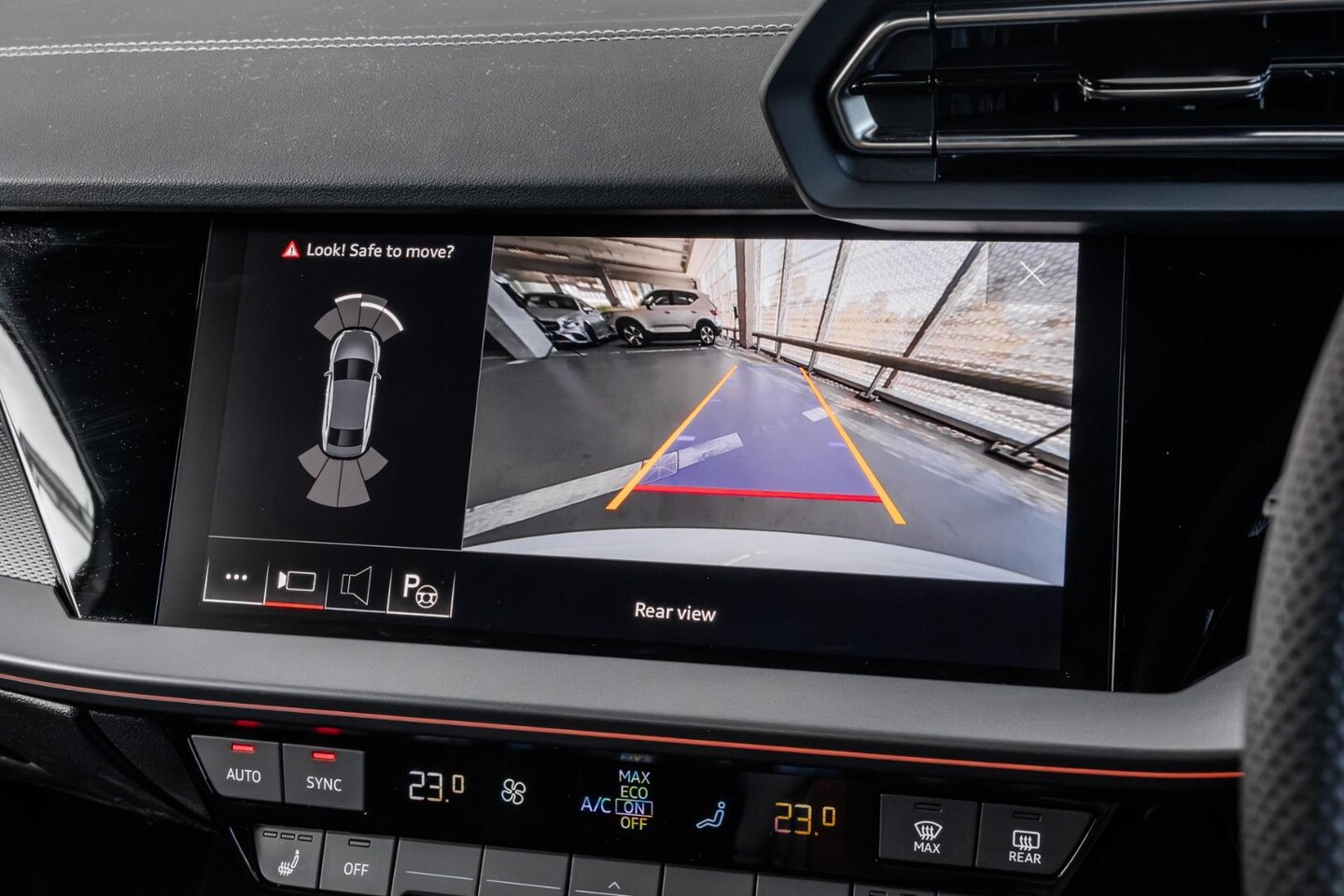 Image about Audi A3 Sedan 35 TFSI S tronic