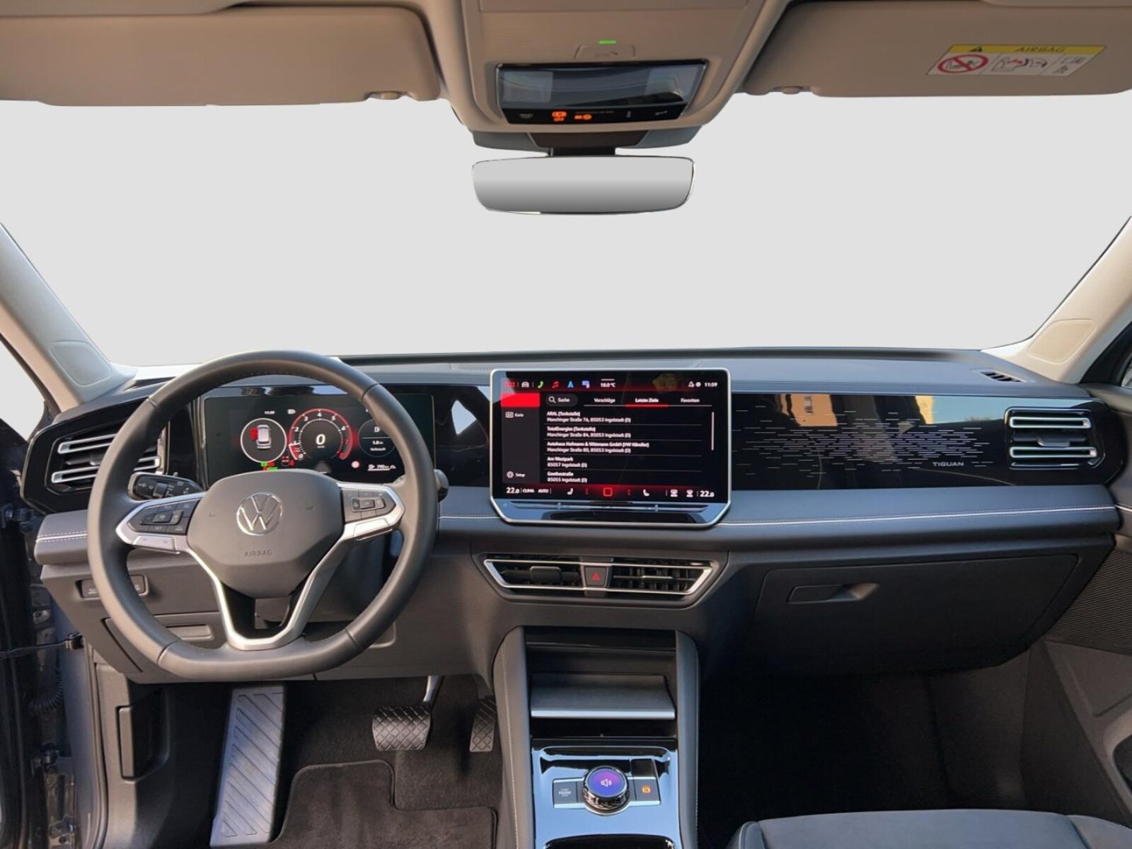 Volkswagen Tiguan – Bild 18