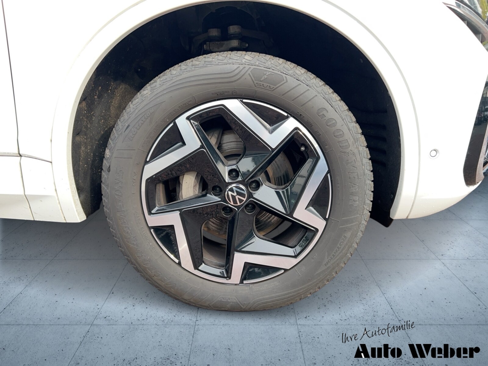 Volkswagen Touareg – Bild 7
