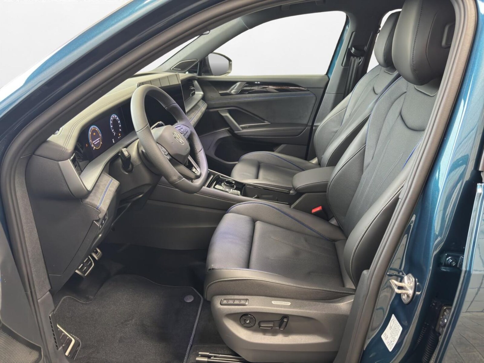 Volkswagen Tayron – Bild 8