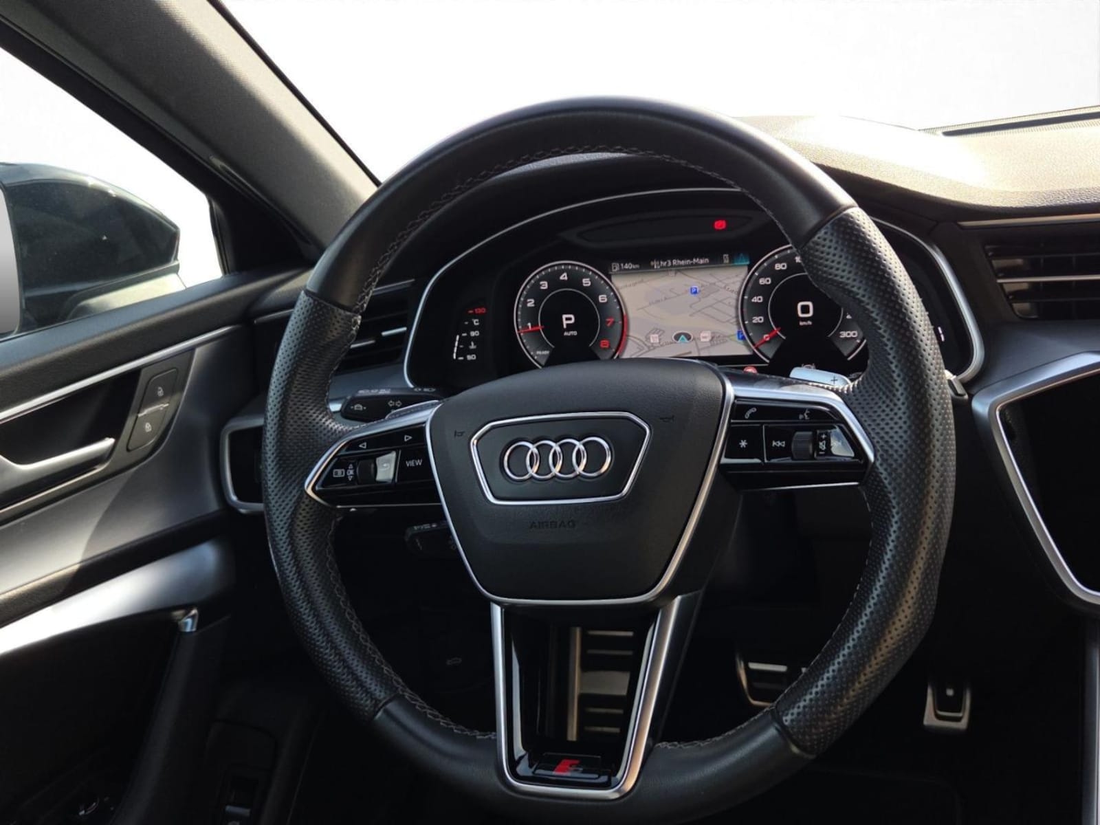 Audi A6 Avant – Bild 8