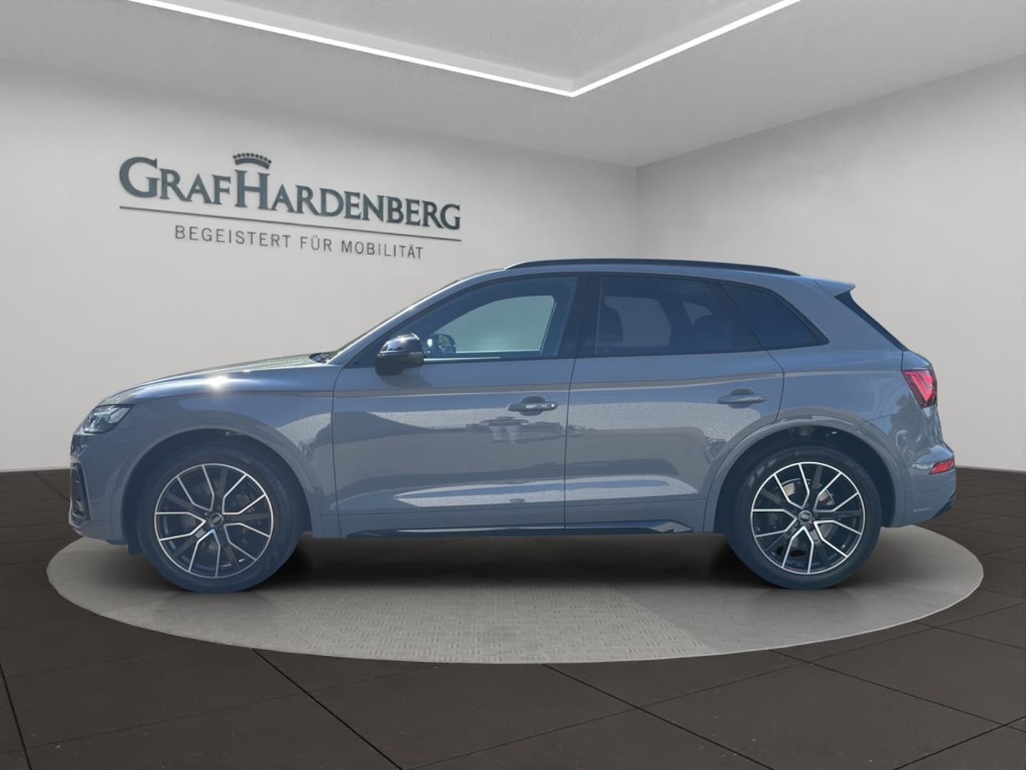 Bild über Audi SQ5 TDI tiptronic - für weitere Informationen kontaktieren Sie den Audi Partner