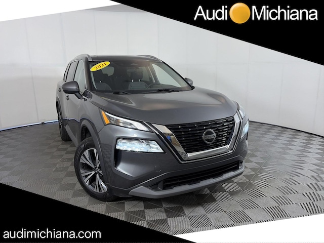 2021 Nissan Rogue