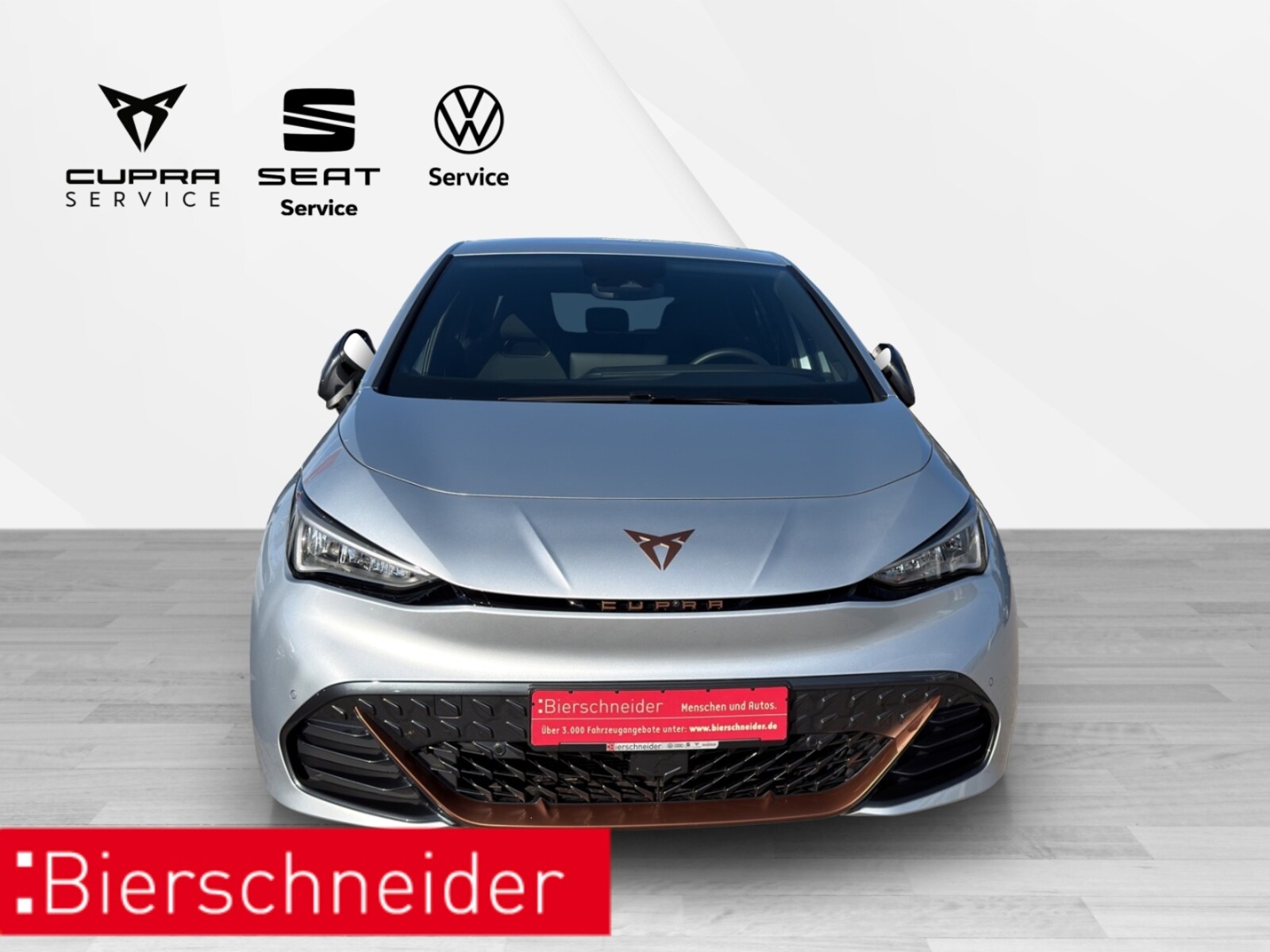 CUPRA Born – Bild 3