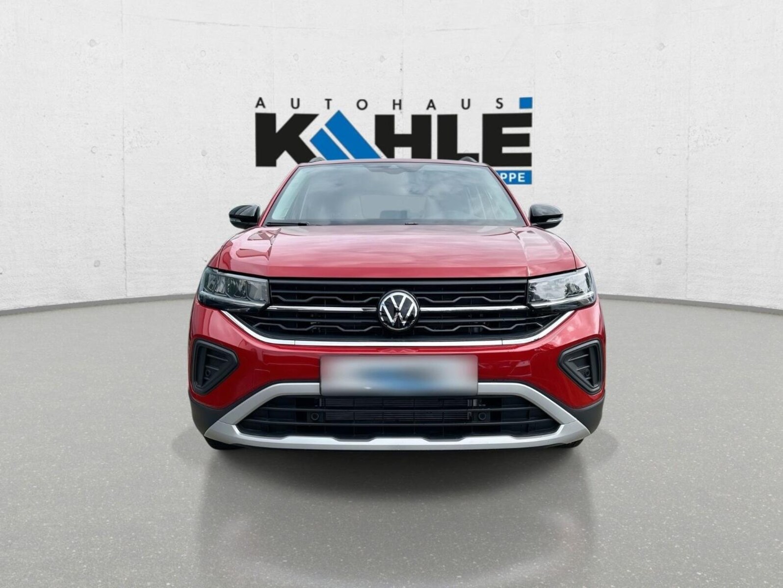 Volkswagen T-Cross – Bild 3