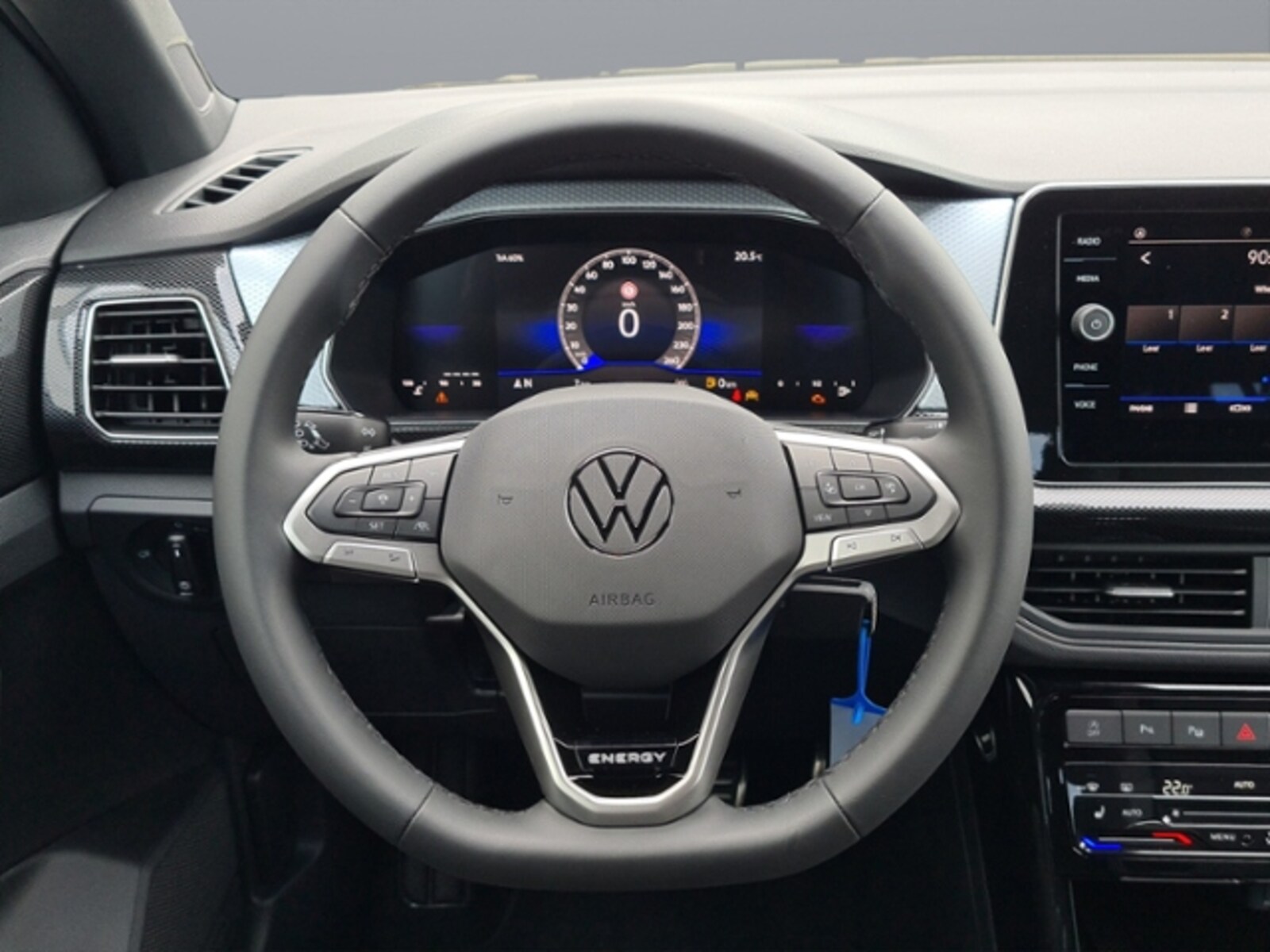 Volkswagen T-Cross – Bild 17
