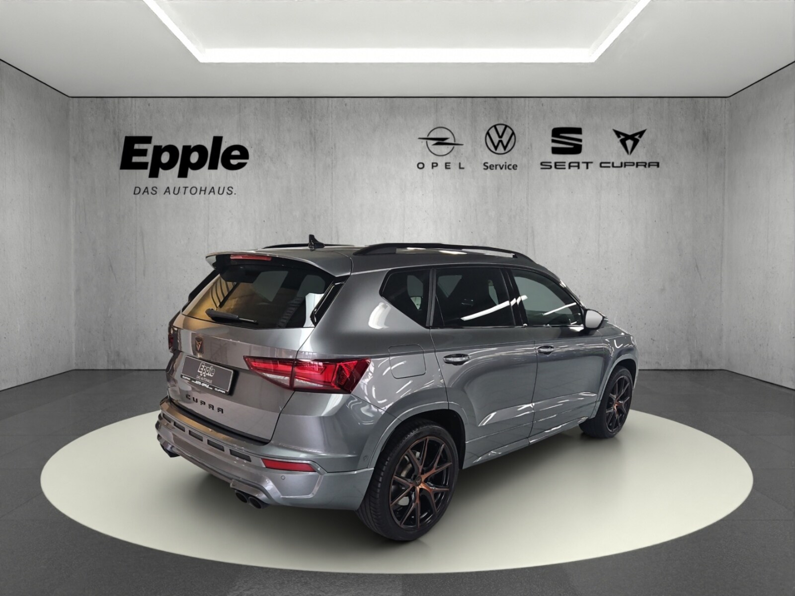 CUPRA Ateca – Bild 6