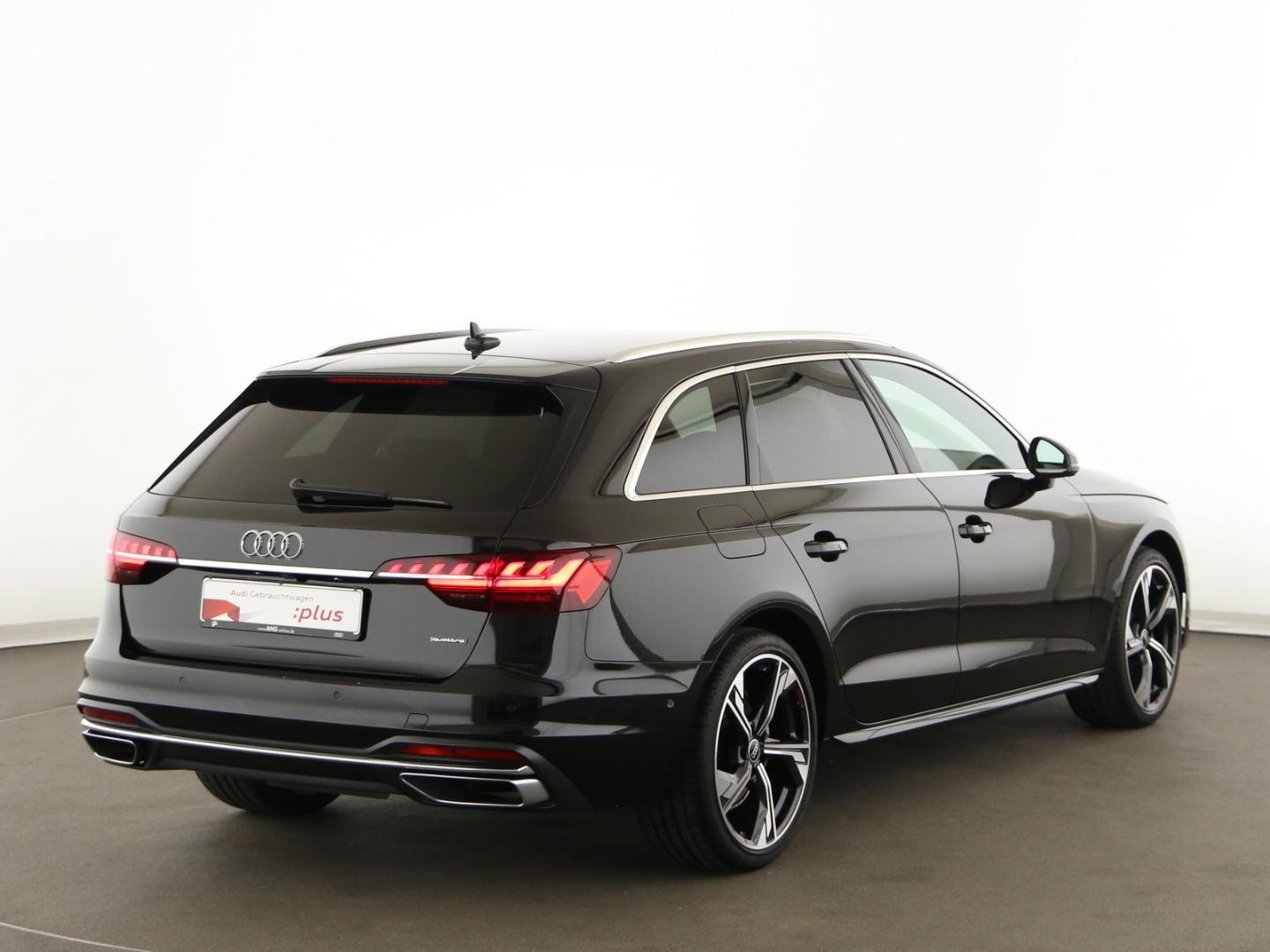 Bild über Audi A4 Avant advanced 40 TFSI quattro S tronic - für weitere Informationen kontaktieren Sie den Audi Partner