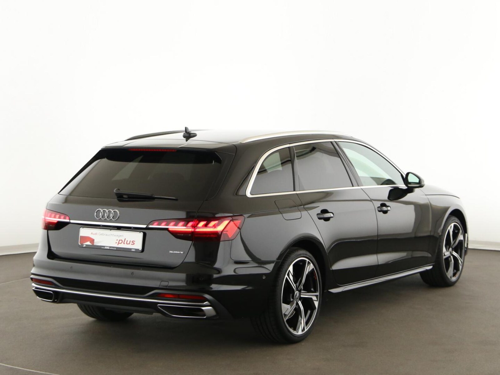 Audi A4 Avant – Bild 7