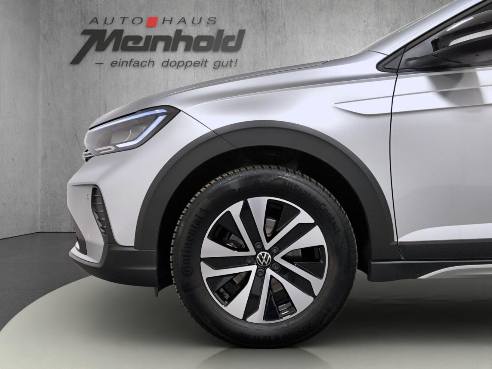 Volkswagen Taigo – Bild 7