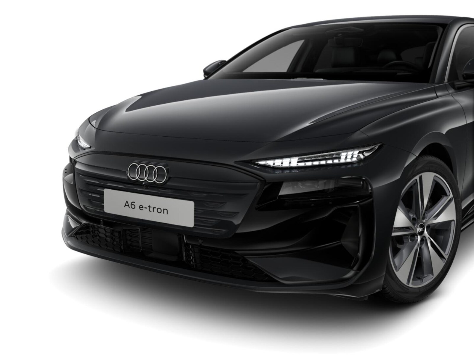 Audi A6 Avant e-tron – Bild 7